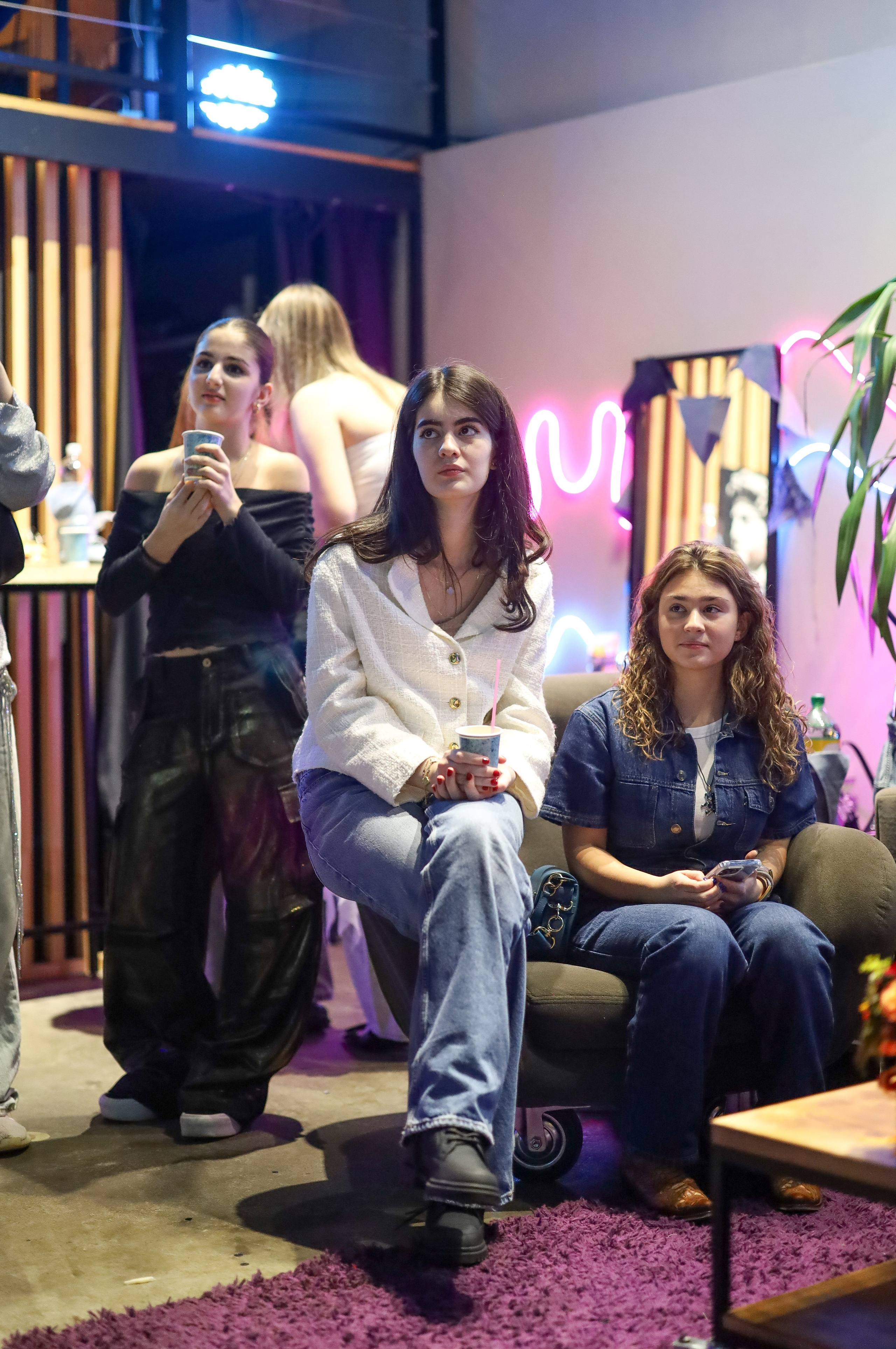 ДЕНЬ РОЖДЕНИЯ СОФИИ В UPLINE SPACE. Фотограф мероприятий Ирина Каширина