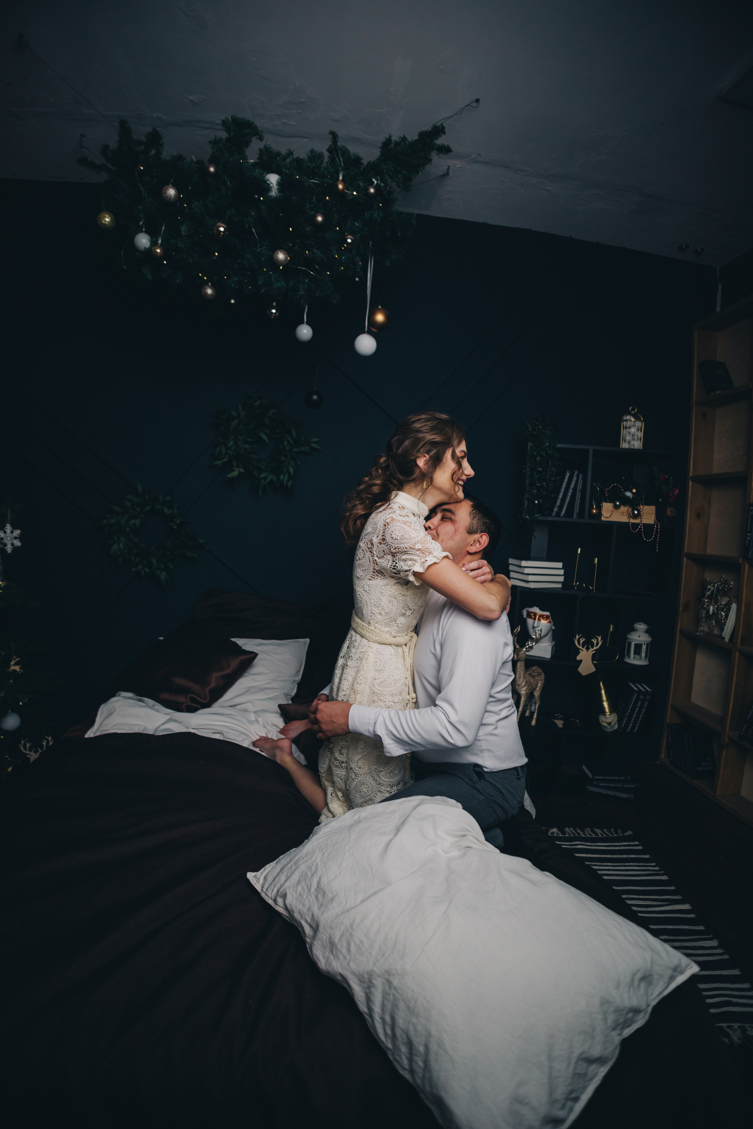 Алина и Динар. Фотограф Уфа