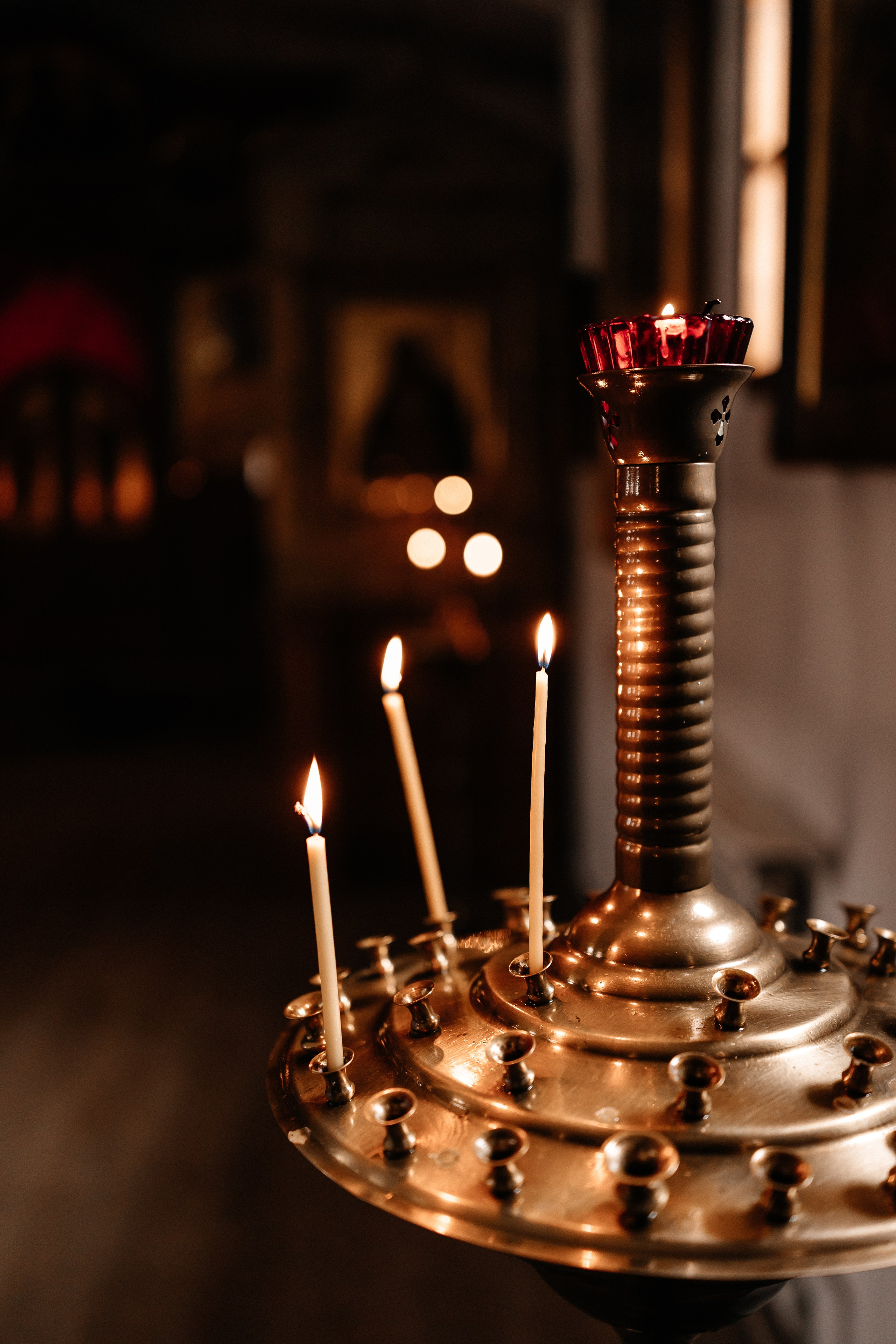 Крещение Артема. Семейный фотограф Минск Усова Ольга