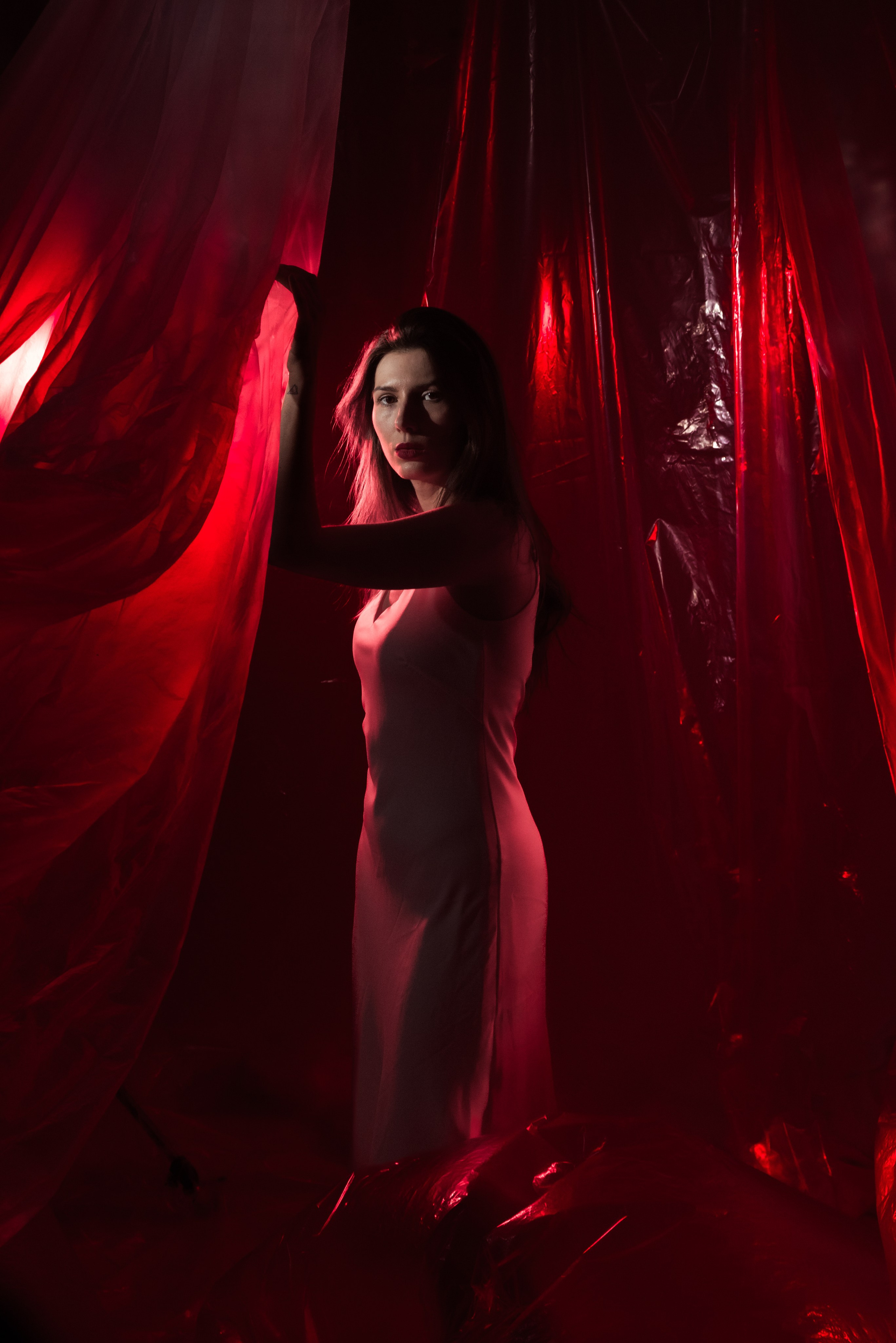 Женская студийная. Фотограф Светлана Воронцова