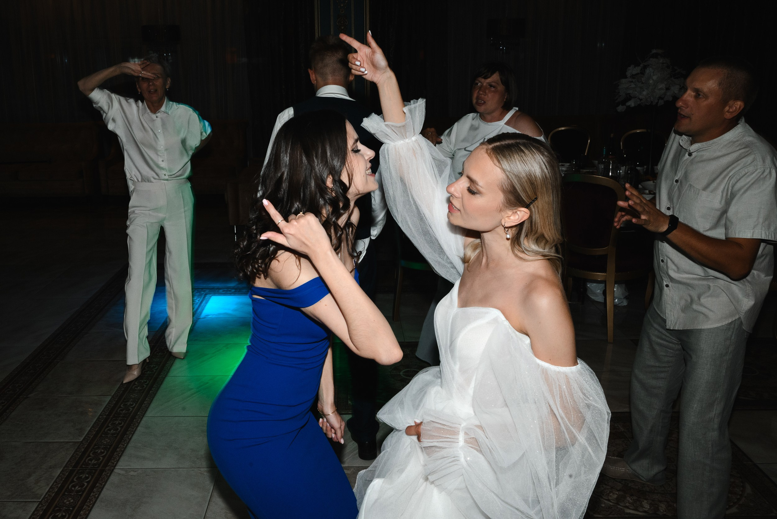 Катя и Денис. Свадебный фотограф в Тамбове Андрей Шаталов