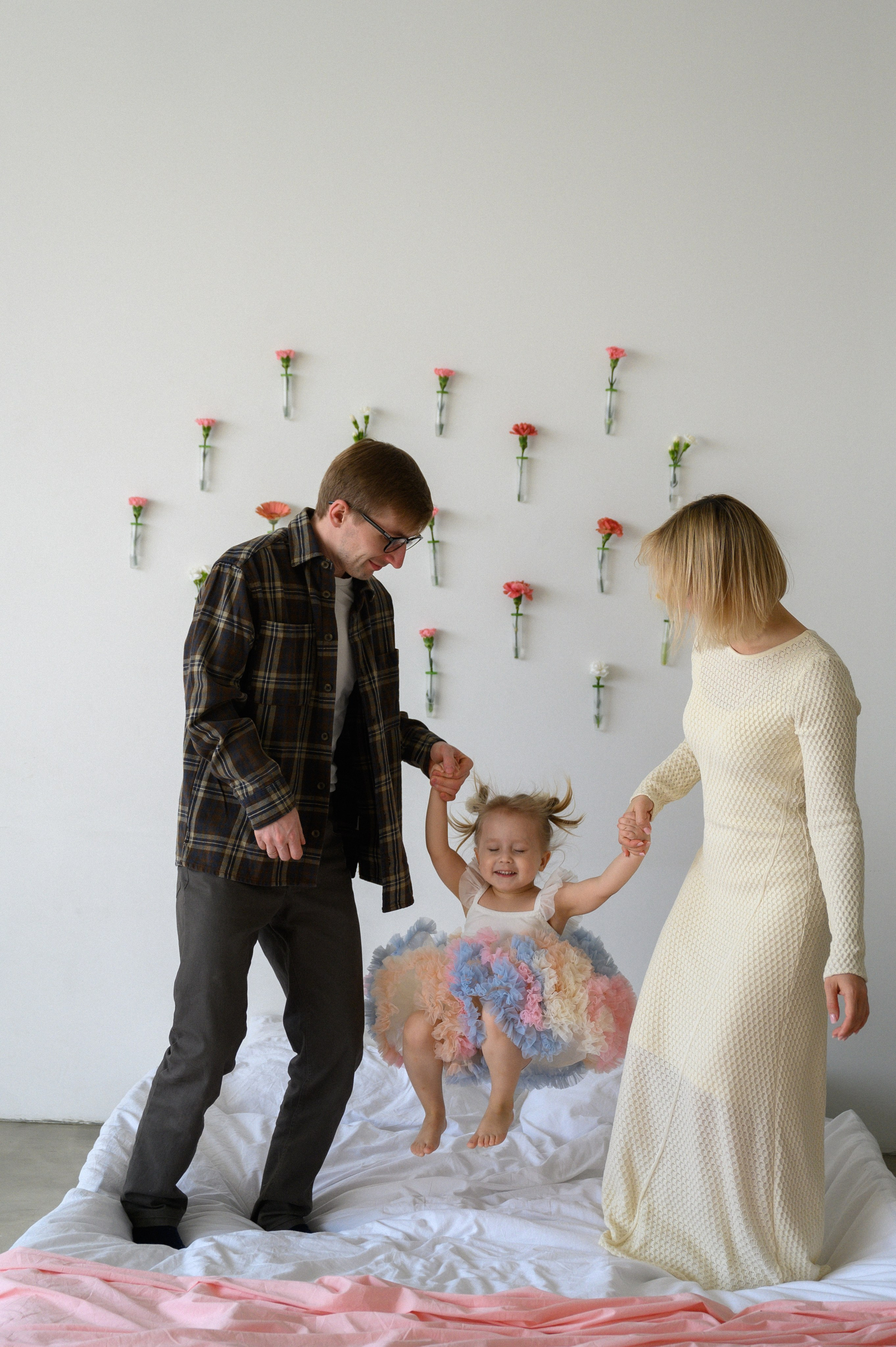 Алиса, Пётр и София😍. Свадебный Фотограф Новосибирск | Алина Коляда