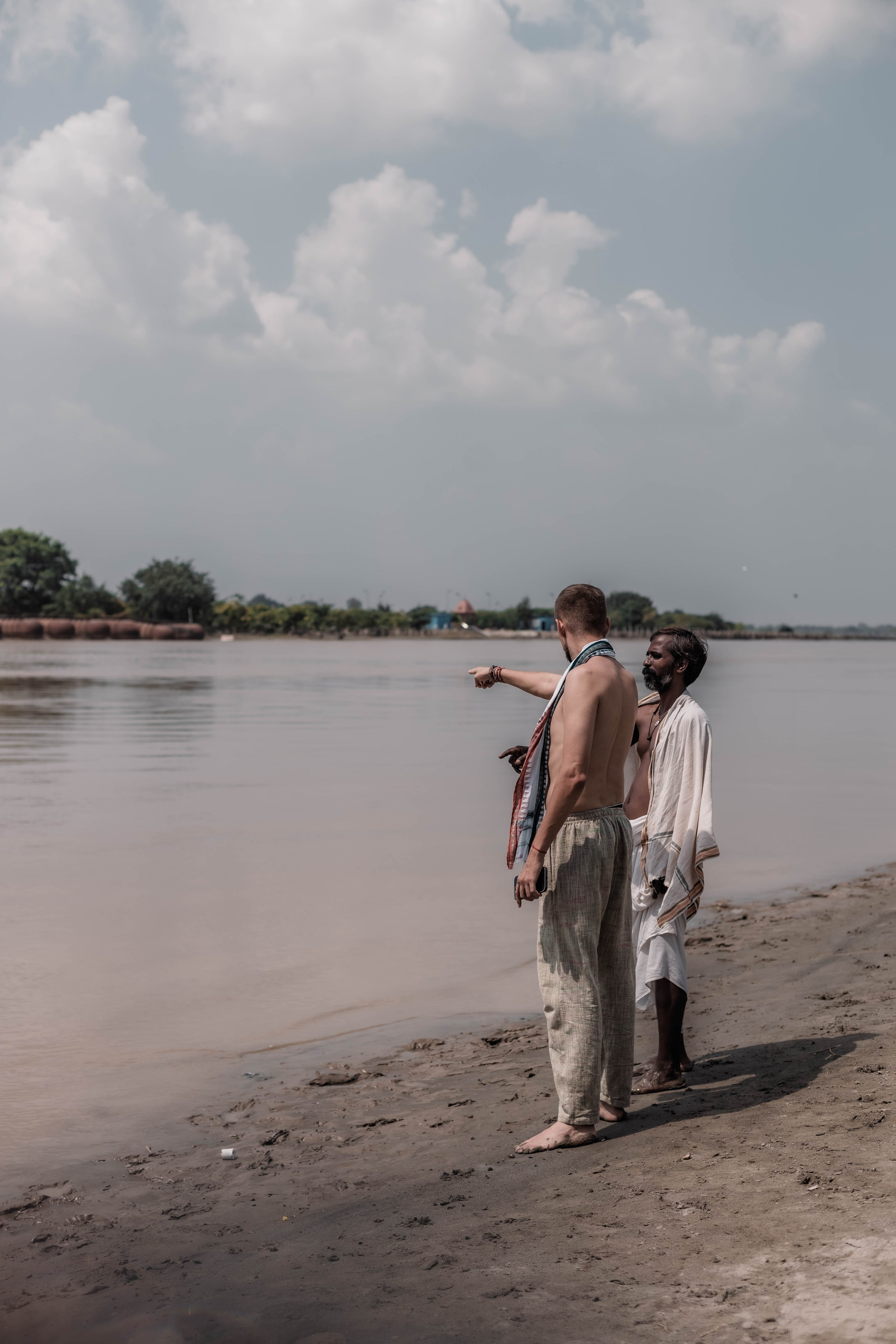 Pitri Paksha yagyas & poojas Devraha Baba ji ashram. Mariam Bagdasaryan