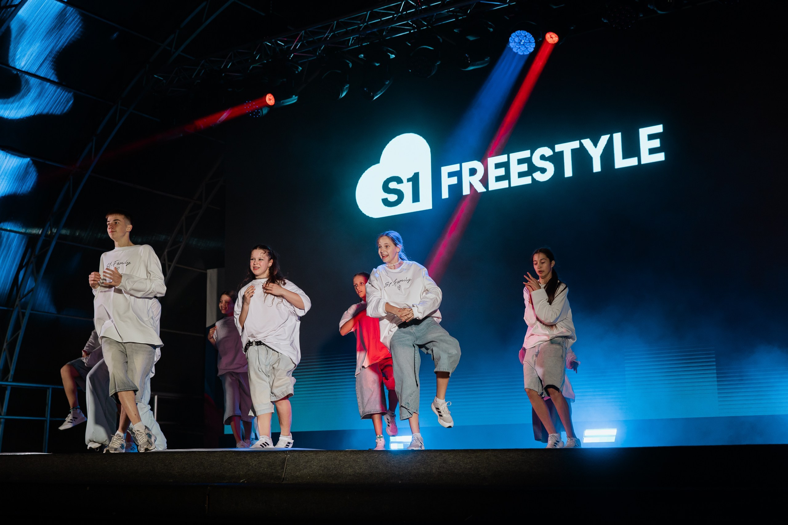 Танцы. Фотограф Николай Петрушкин | Ставрополь, Москва