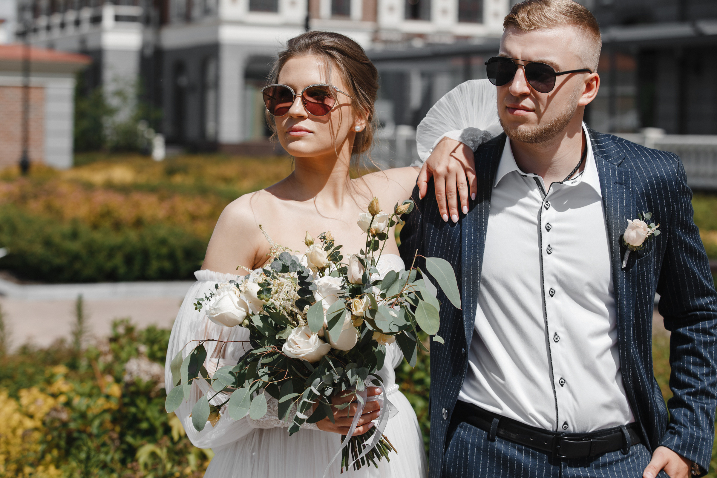 Ivan + Sof'ya. Антон Айрис | Anton Iris — стильно сниму твою свадьбу и депрессию