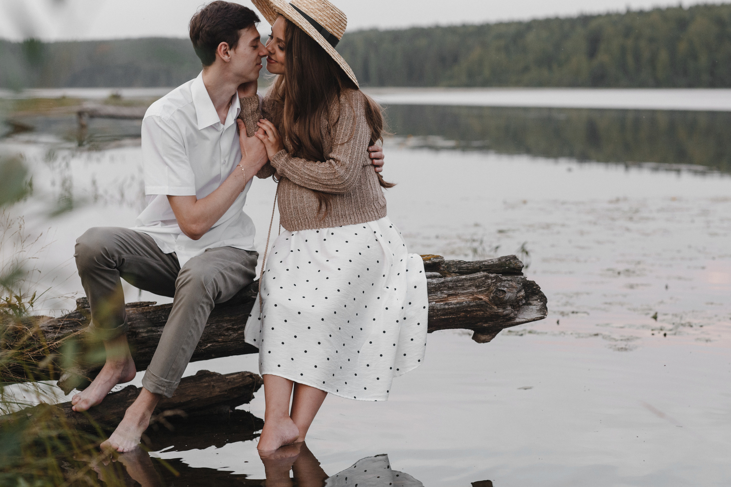 Alex+Polina — Walking. Антон Айрис | Anton Iris — стильно сниму твою свадьбу и депрессию