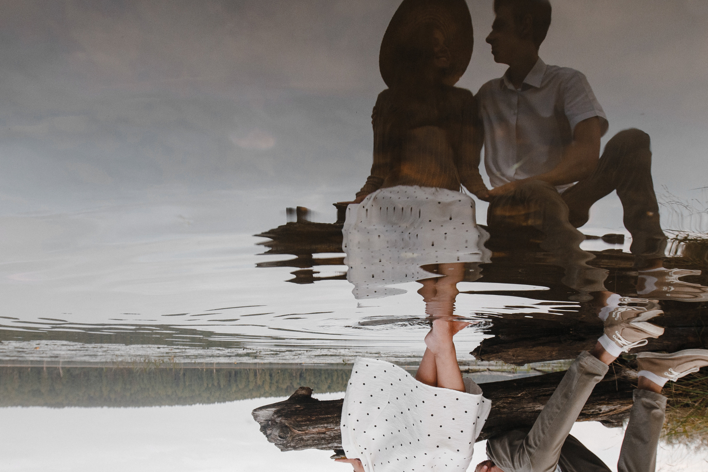 Alex+Polina — Walking. Антон Айрис | Anton Iris — стильно сниму твою свадьбу и депрессию