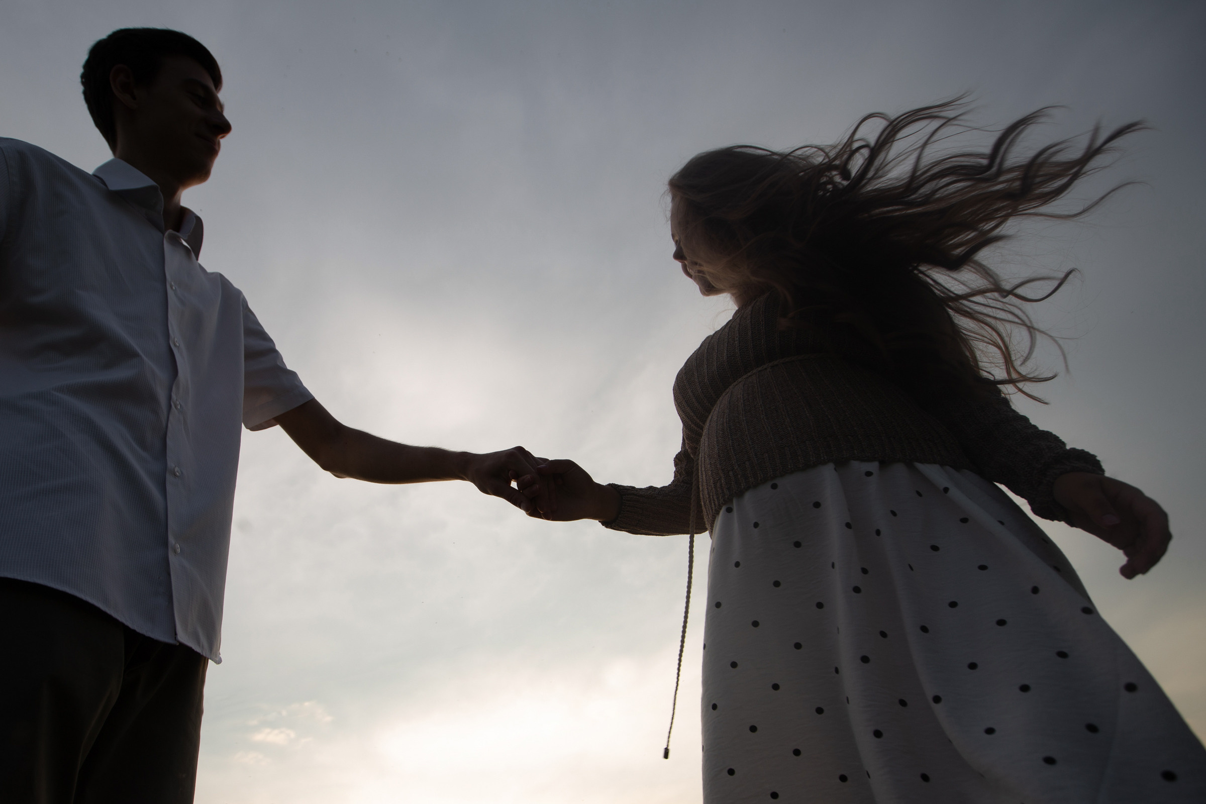 Alex+Polina — Walking. Антон Айрис | Anton Iris — стильно сниму твою свадьбу и депрессию