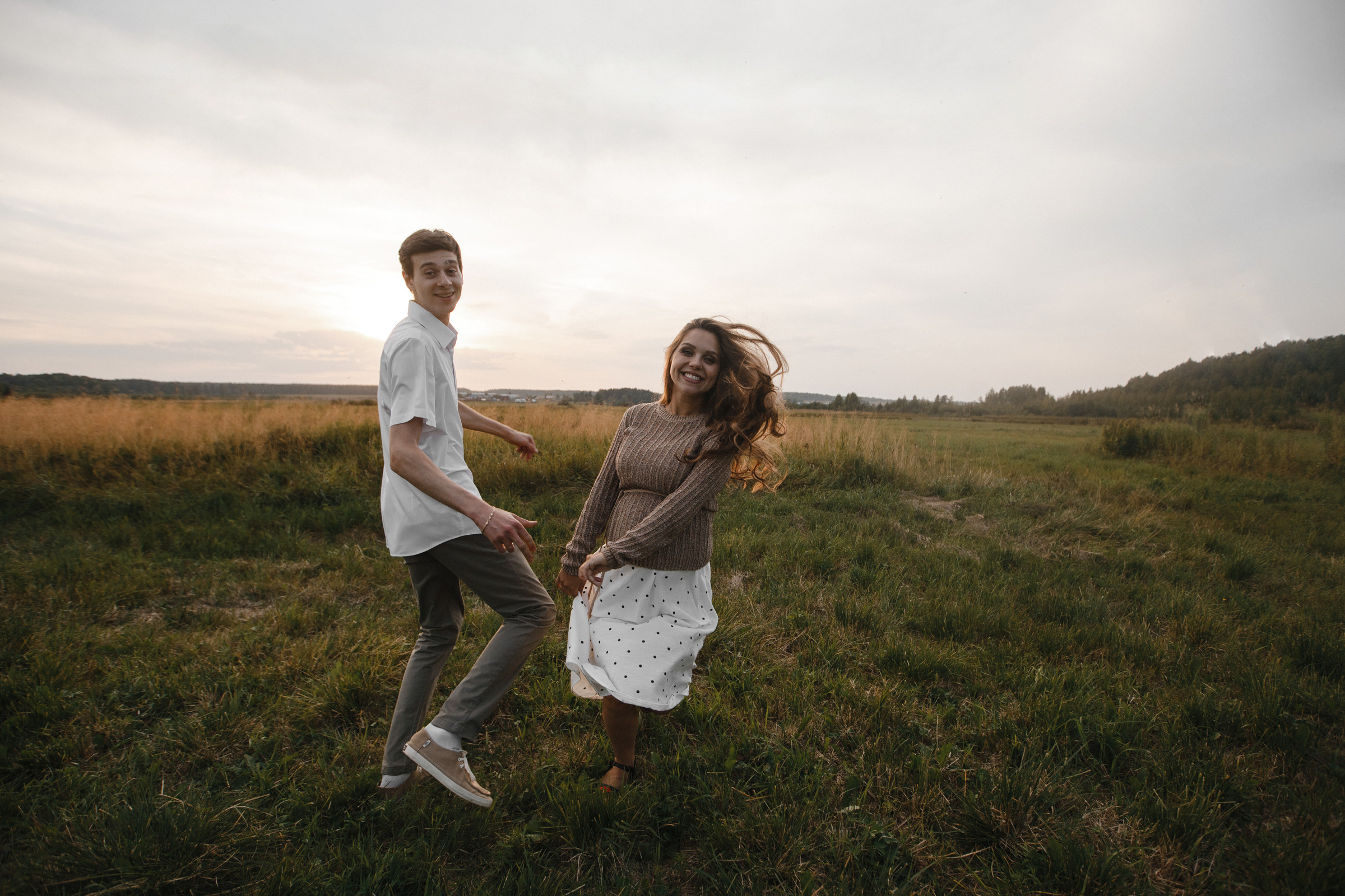 Alex+Polina — Walking. Антон Айрис | Anton Iris — стильно сниму твою свадьбу и депрессию