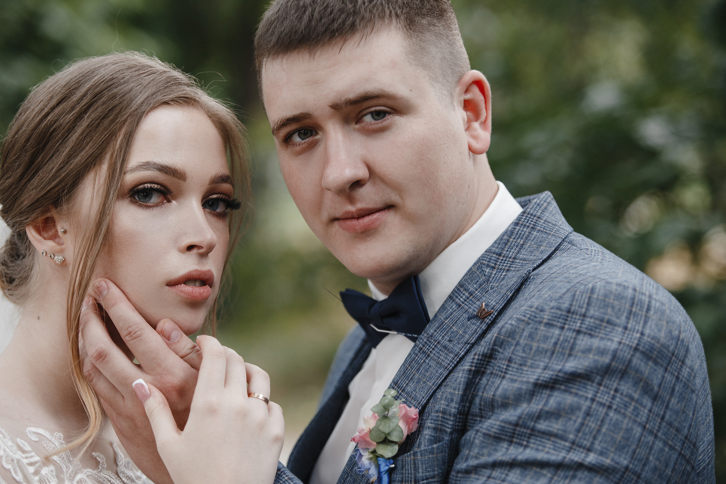 Semen + Polina. Антон Айрис | Anton Iris — стильно сниму твою свадьбу и депрессию