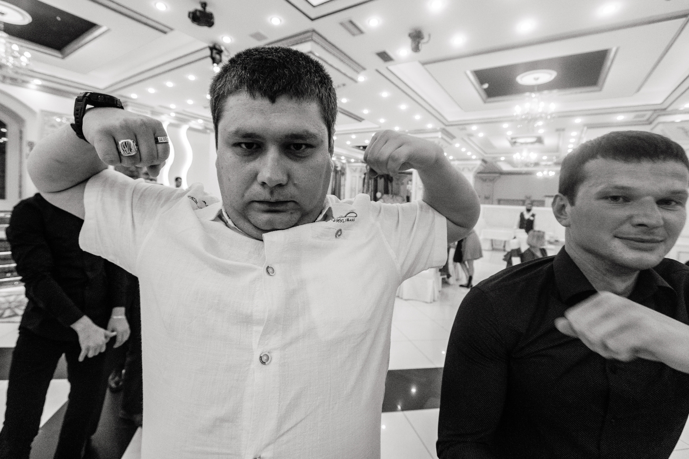 Semen + Polina. Антон Айрис | Anton Iris — стильно сниму твою свадьбу и депрессию