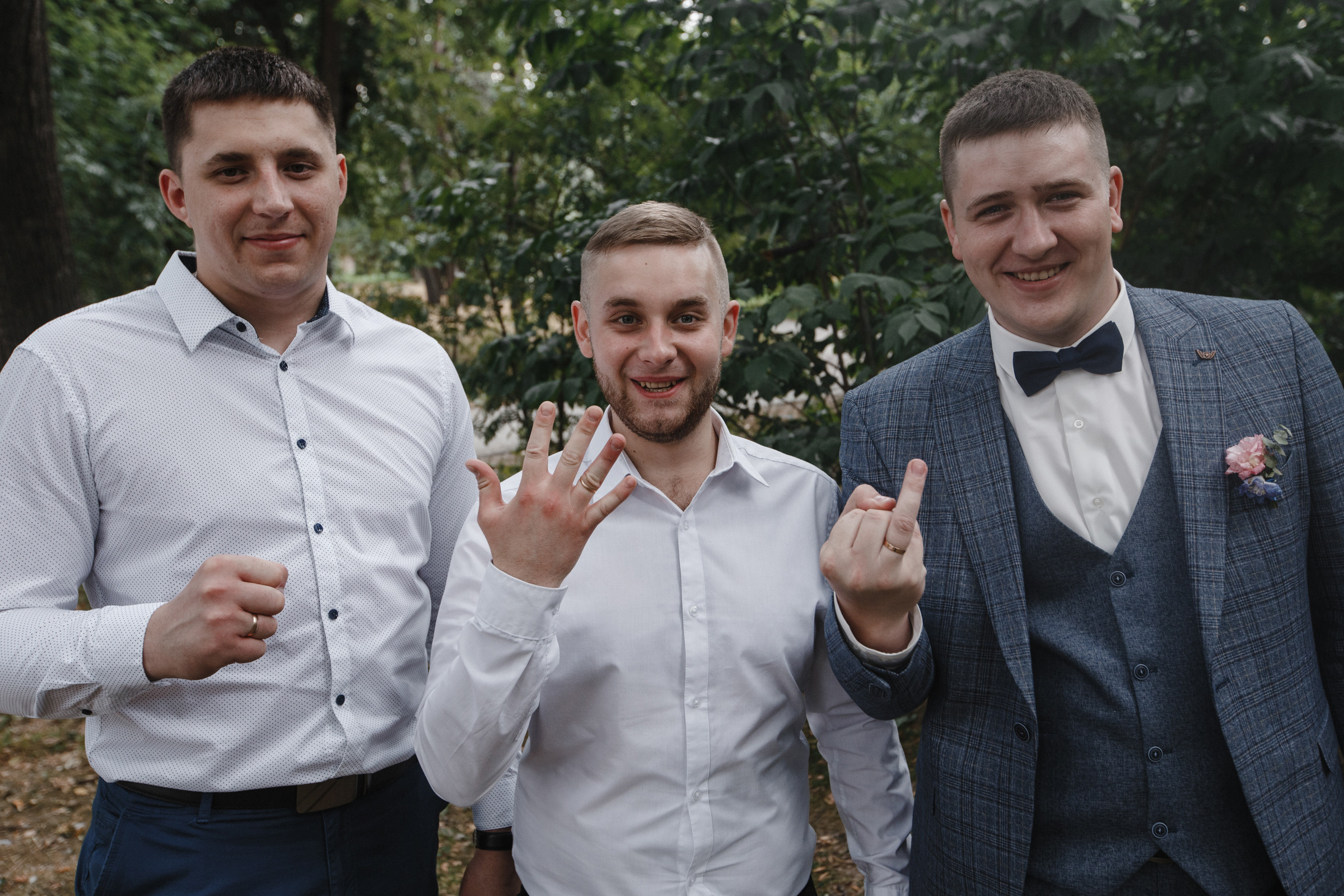 Semen + Polina. Антон Айрис | Anton Iris — стильно сниму твою свадьбу и депрессию