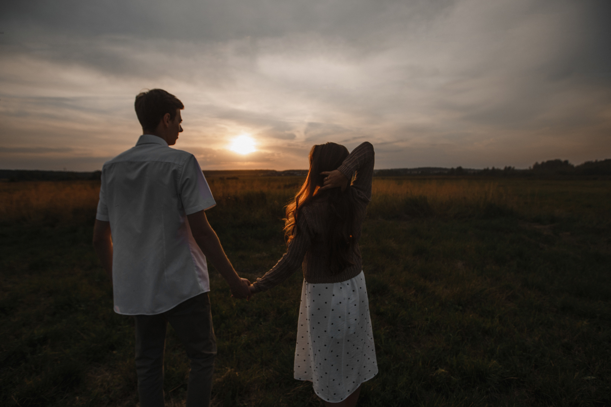 Alex+Polina — Walking. Антон Айрис | Anton Iris — стильно сниму твою свадьбу и депрессию