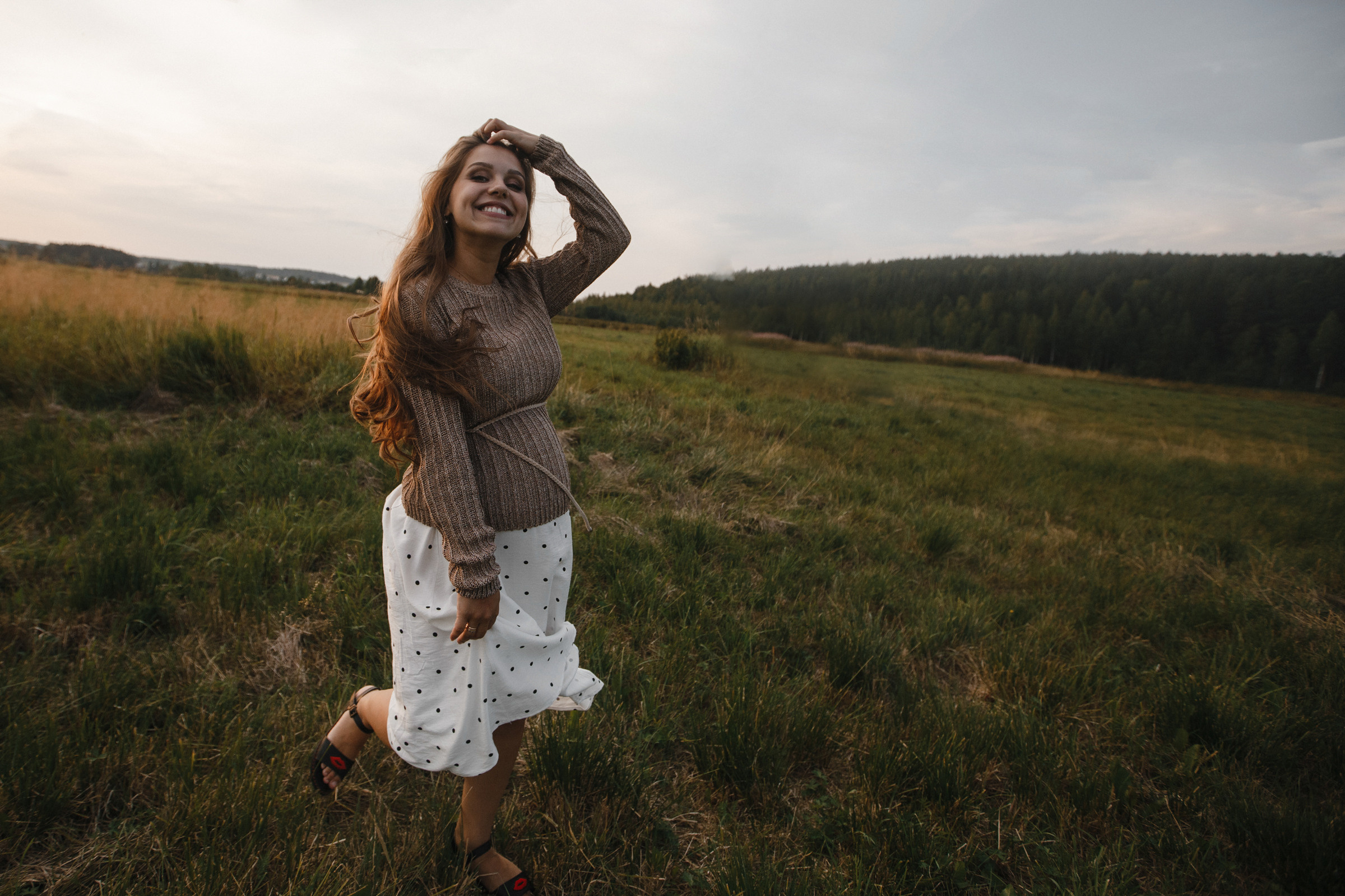 Alex+Polina — Walking. Антон Айрис | Anton Iris — стильно сниму твою свадьбу и депрессию