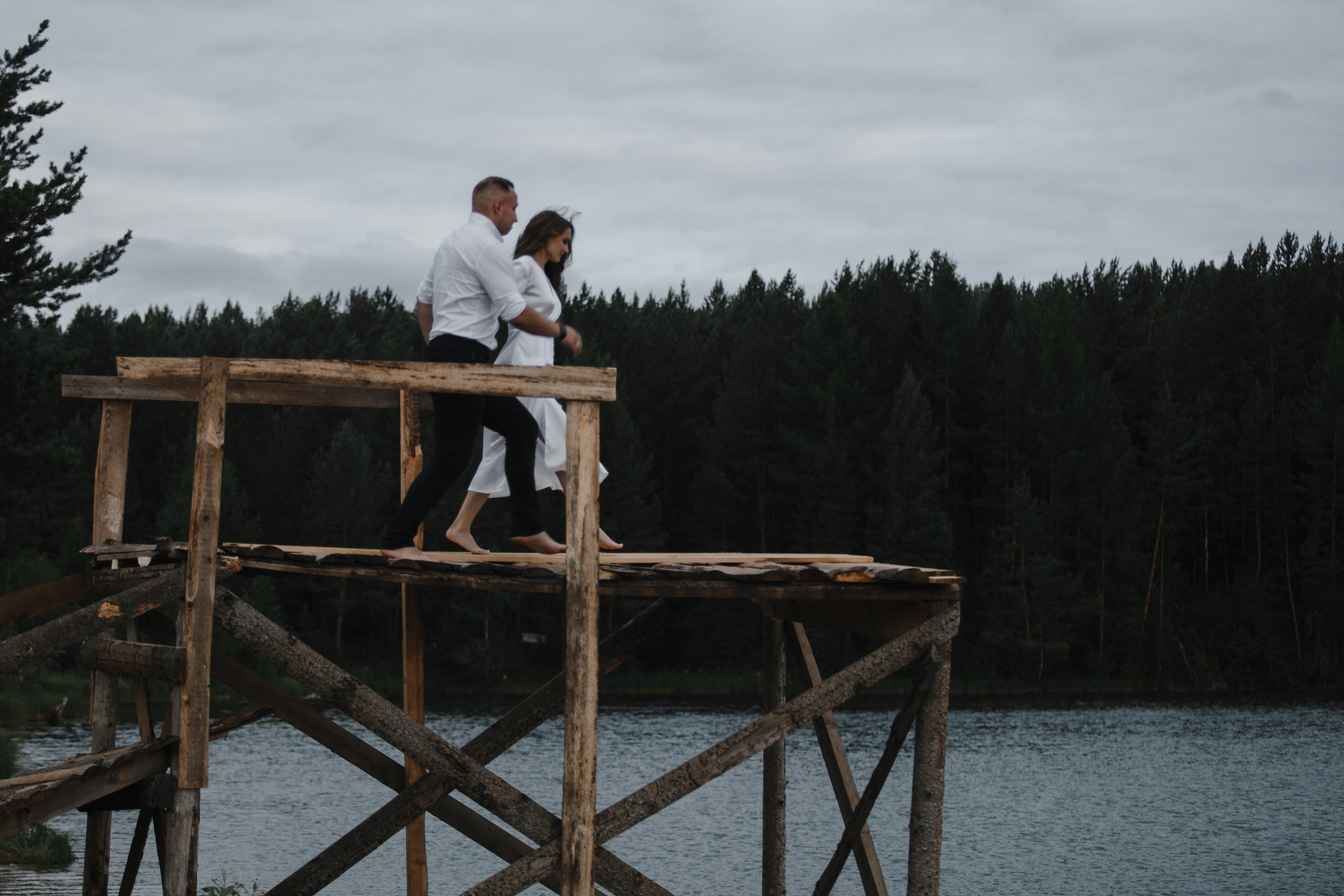 Victor + Julia. Антон Айрис | Anton Iris — стильно сниму твою свадьбу и депрессию