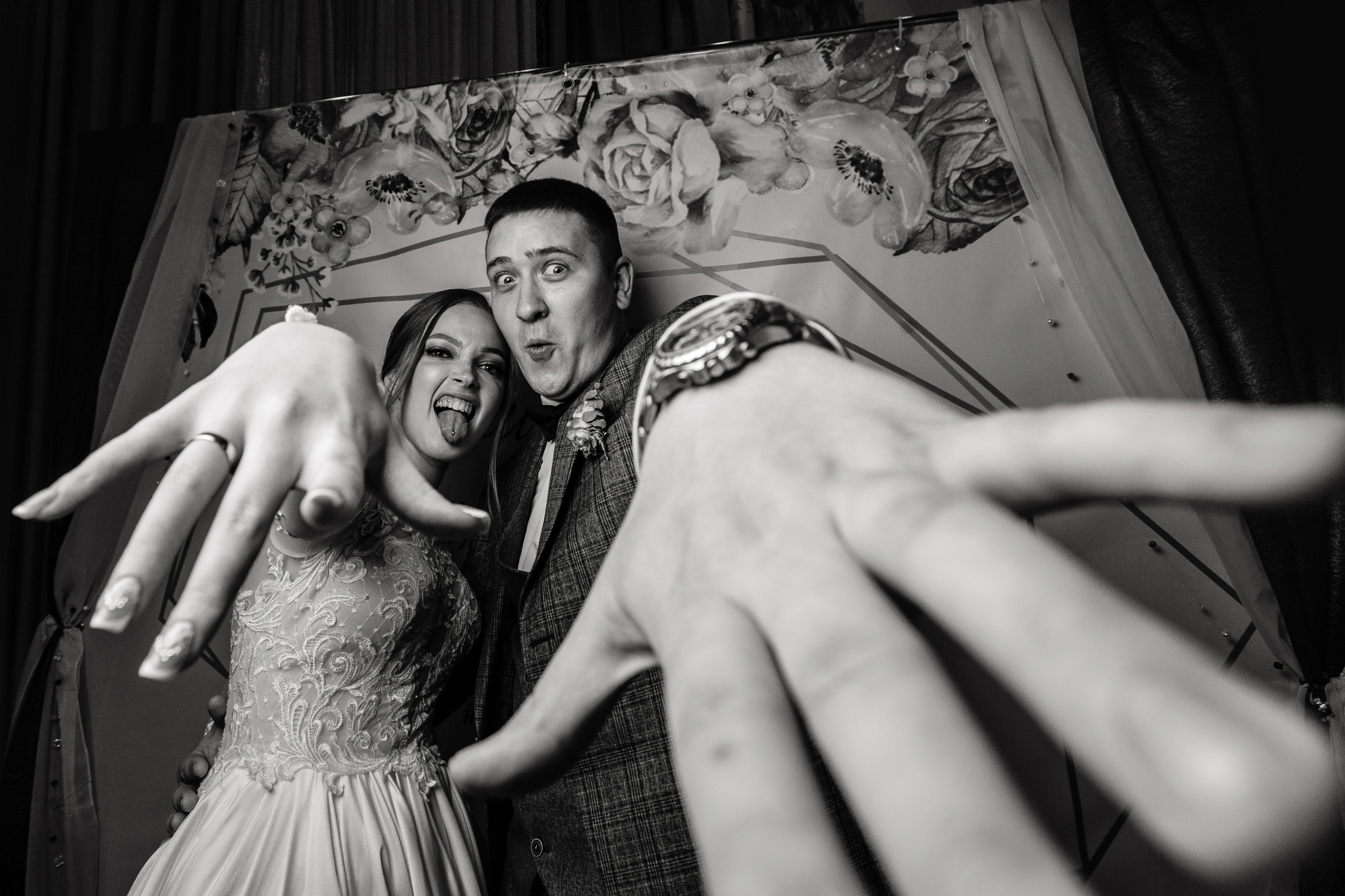 Semen + Polina. Антон Айрис | Anton Iris — стильно сниму твою свадьбу и депрессию