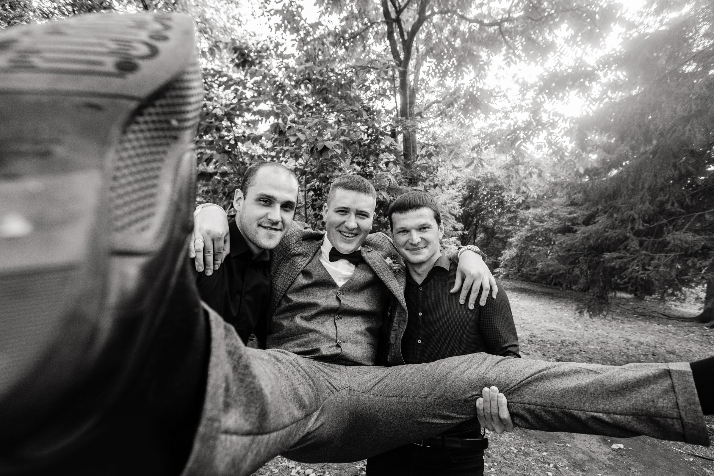 Semen + Polina. Антон Айрис | Anton Iris — стильно сниму твою свадьбу и депрессию