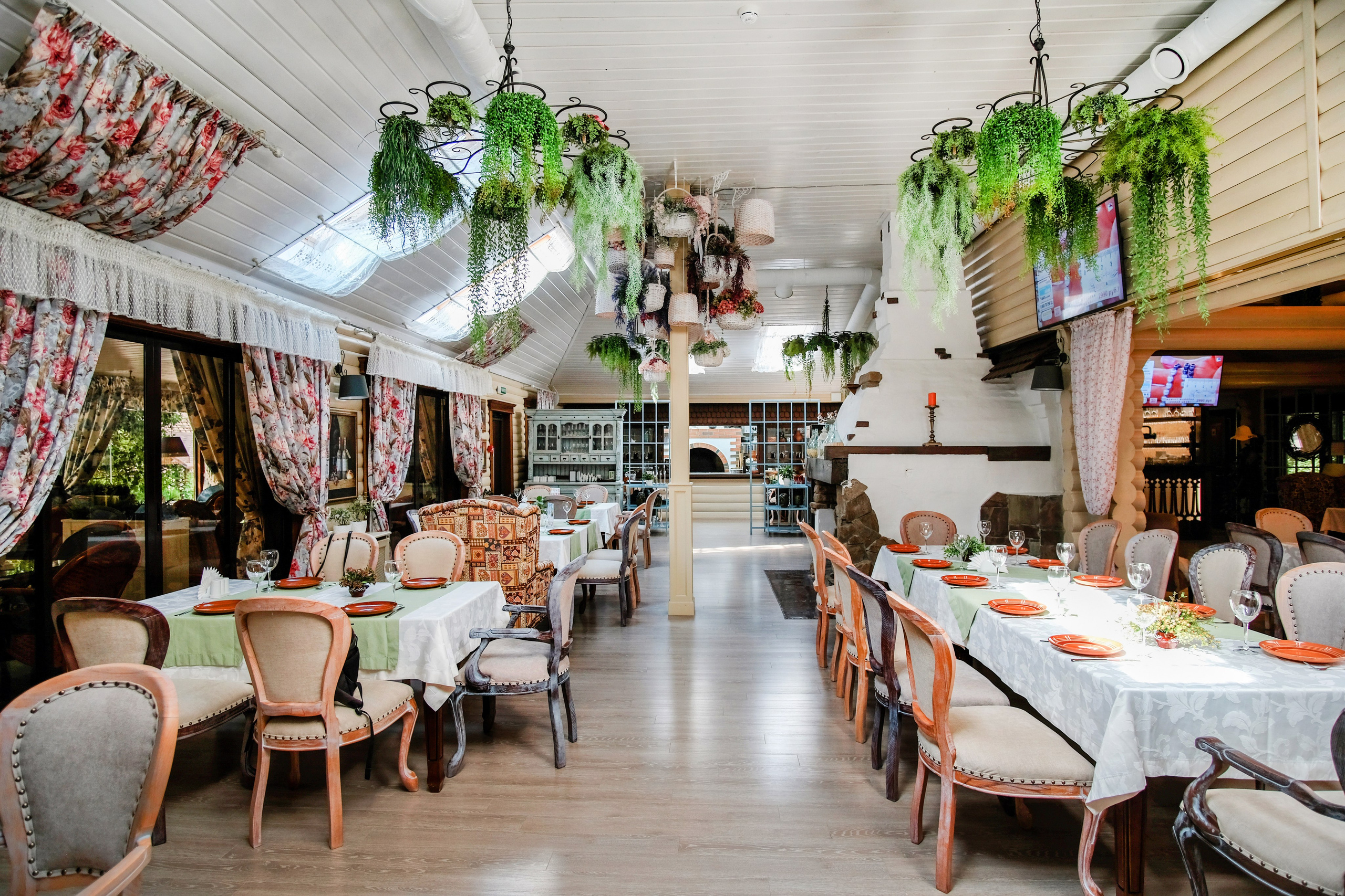 Фотография ресторана 