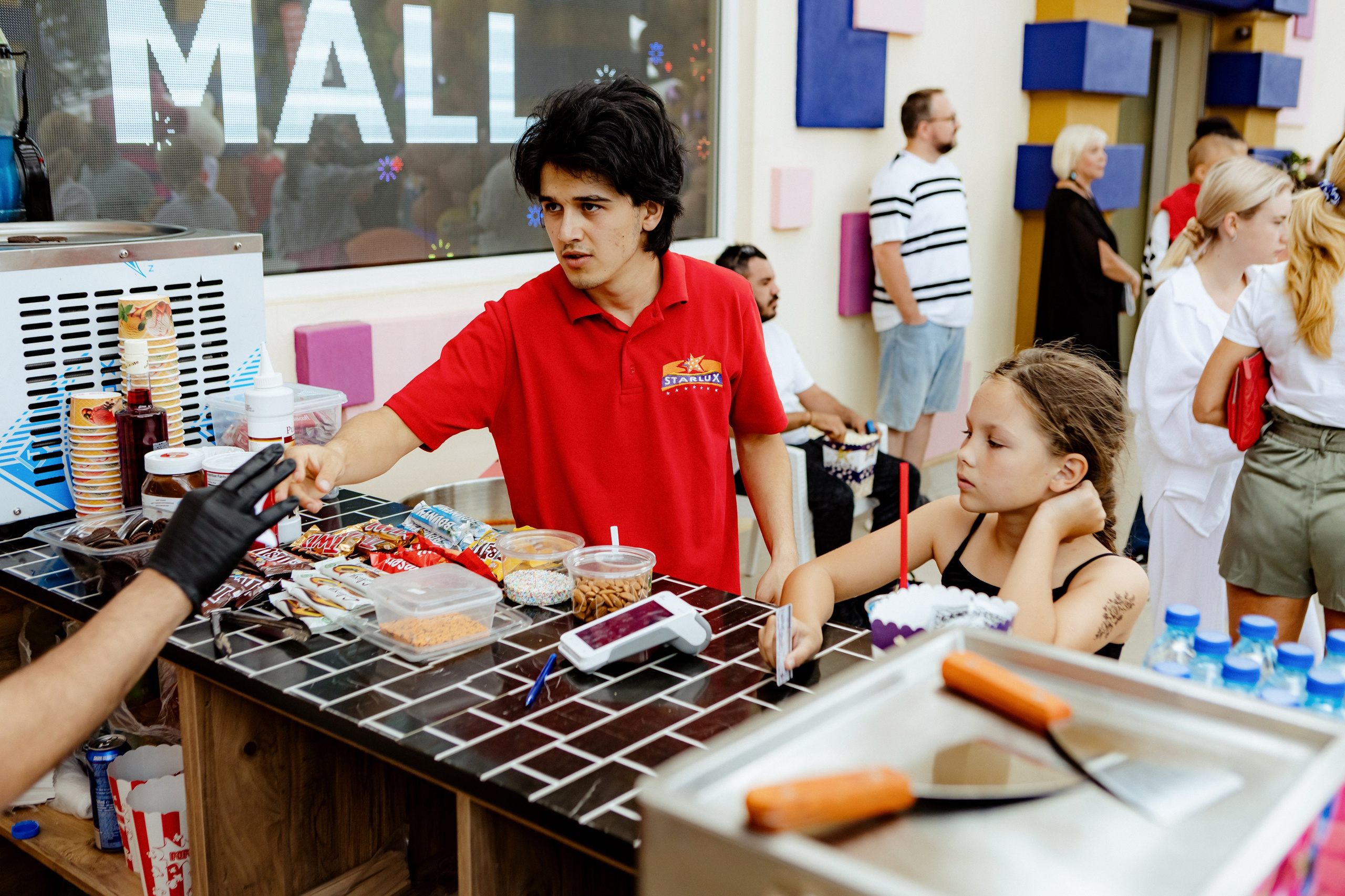 Orlando Starlux. Photographer in Batumi, Georgia Pavel Sharnikov