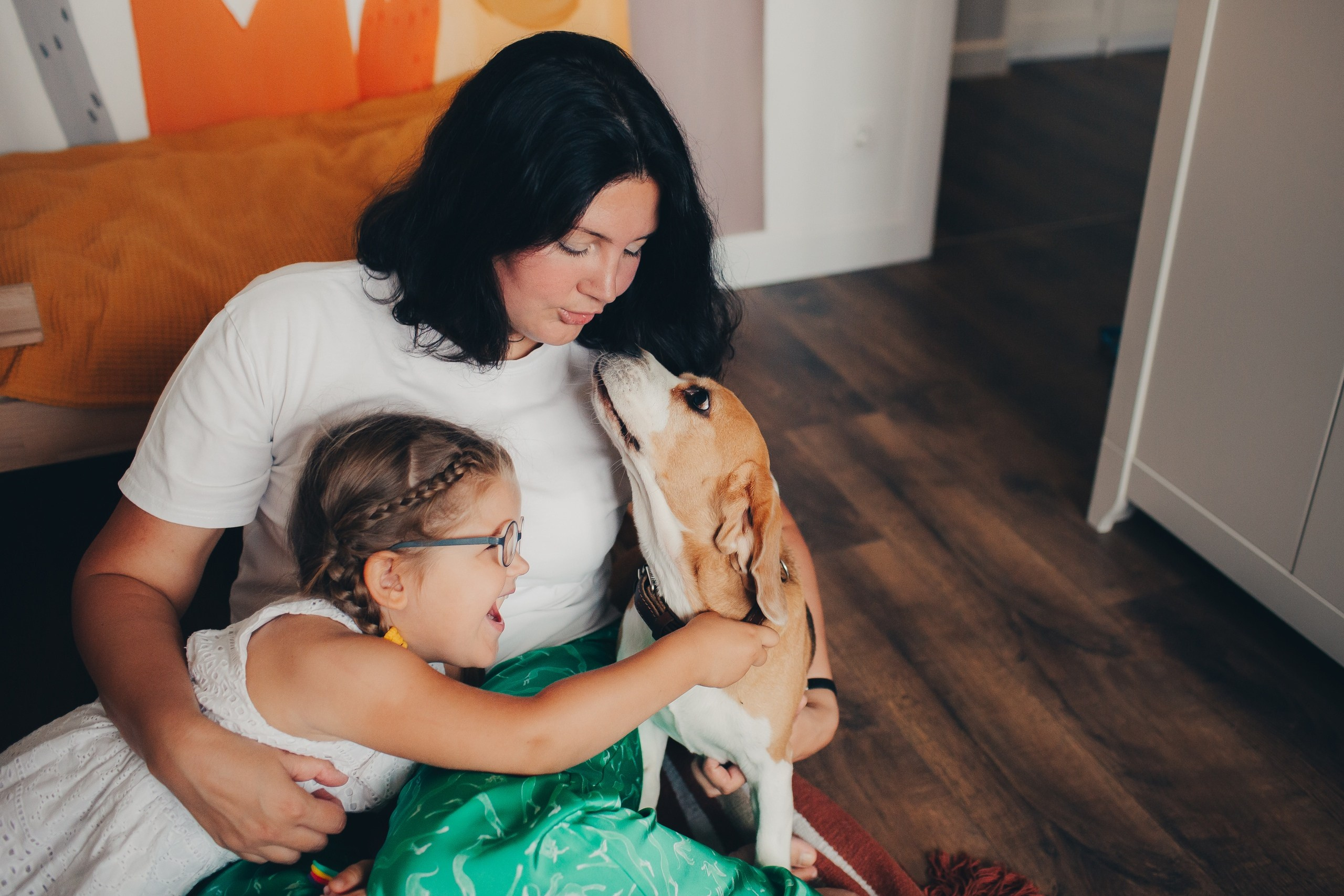 Домашняя съёмка с дедушкой. Фотограф Евгения Мальцева, Архангельск