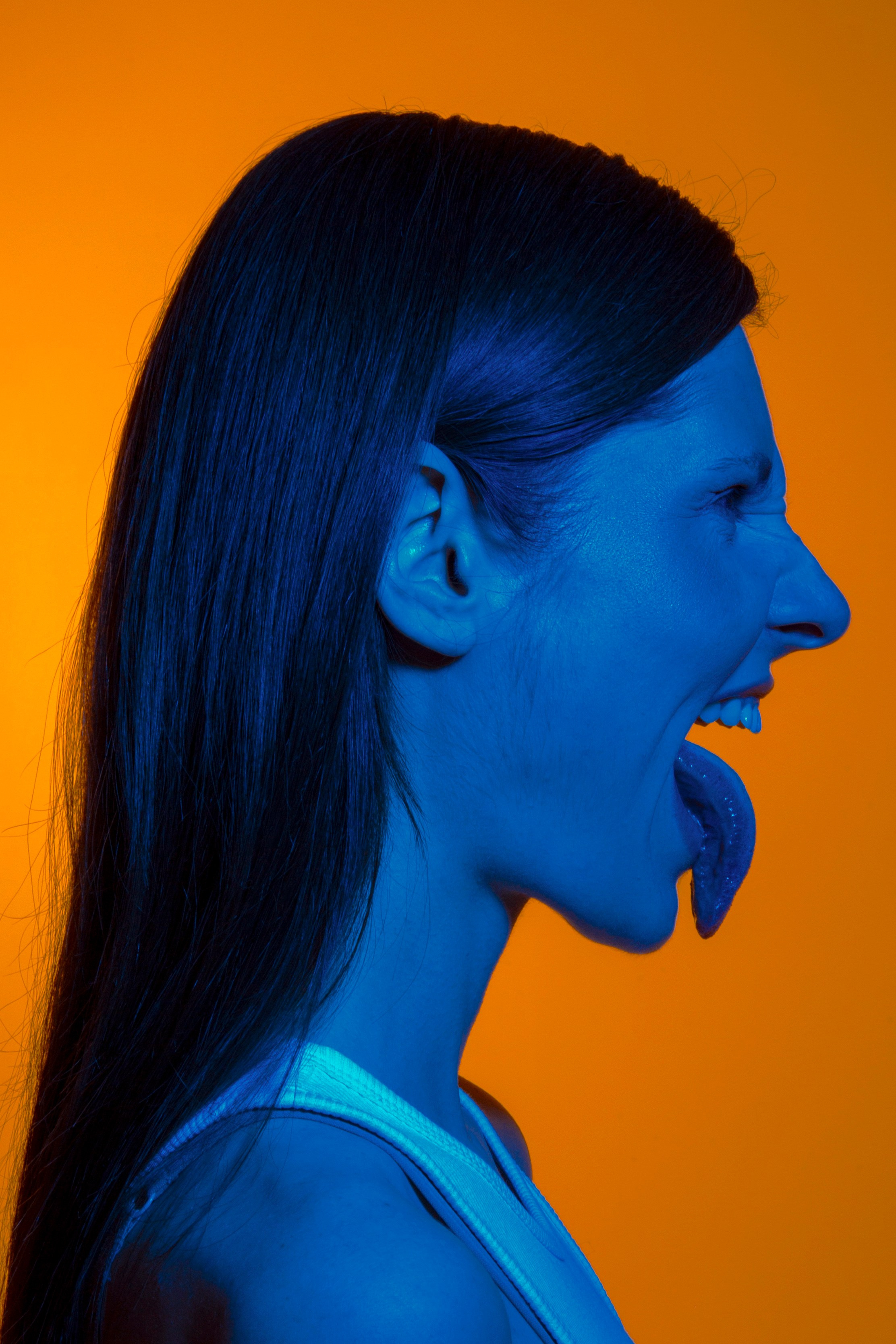 Внутри меня. Портретный фотограф в Минске