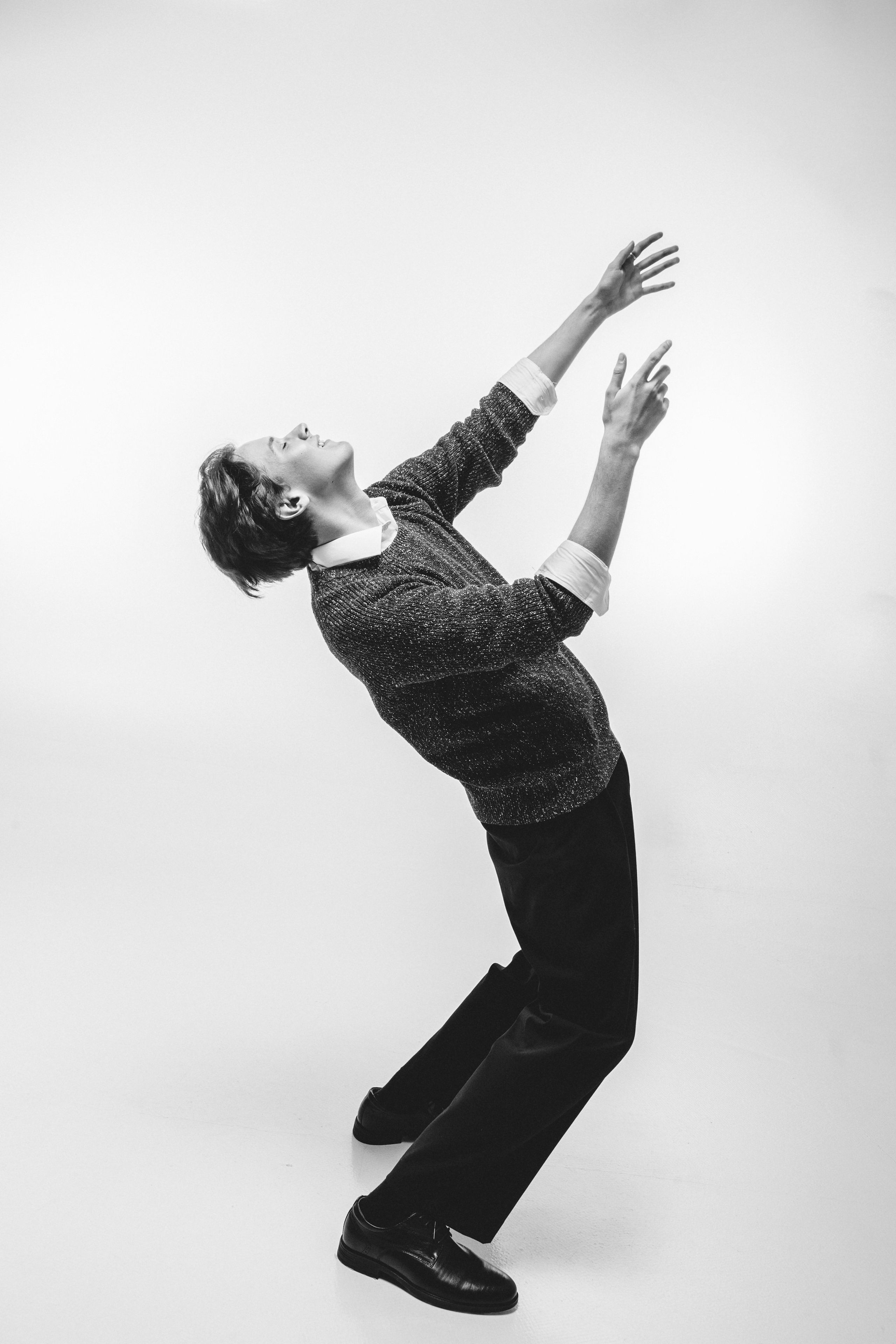 Егор. Портретный фотограф в Минске