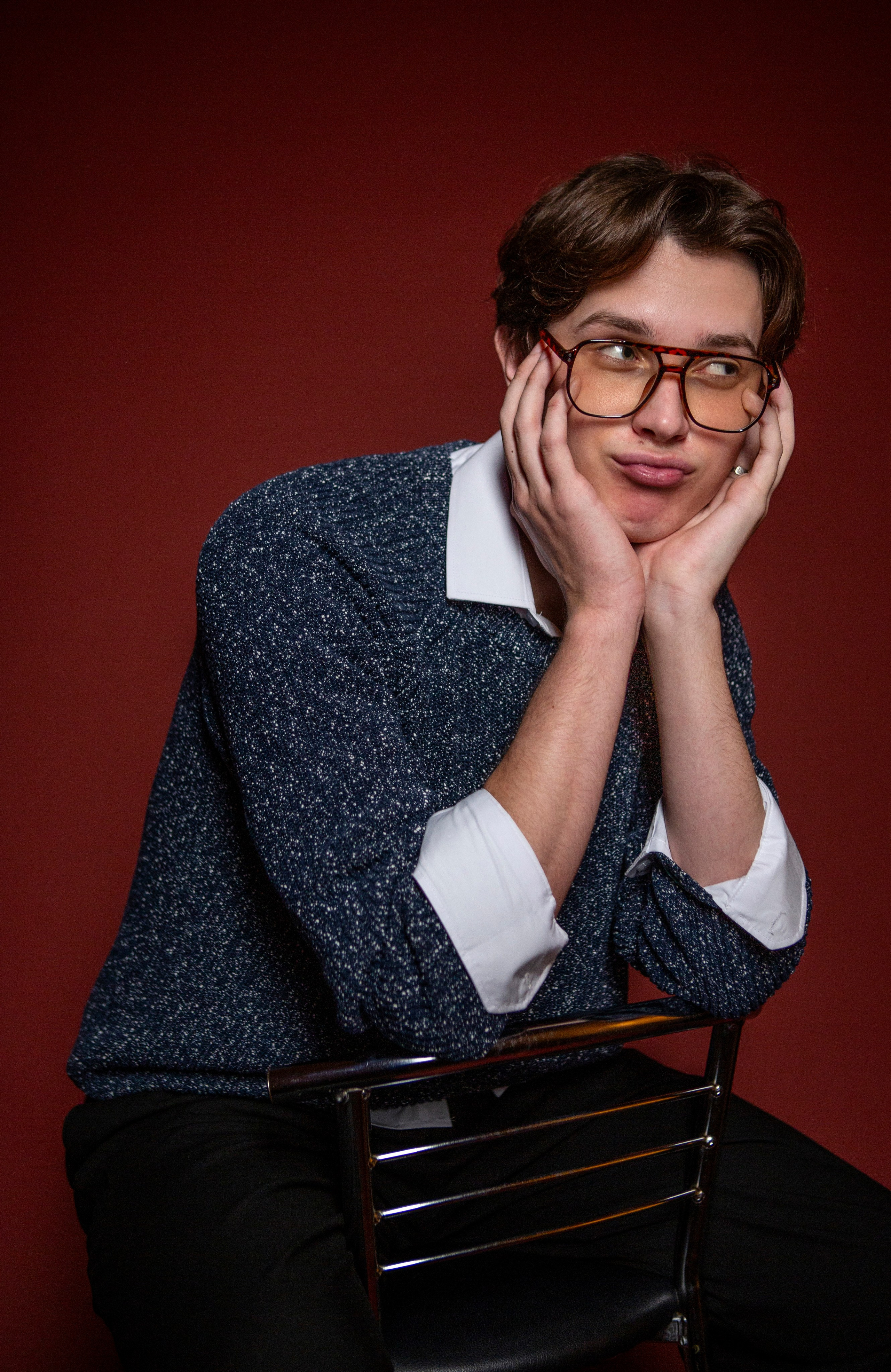 Егор. Портретный фотограф в Минске