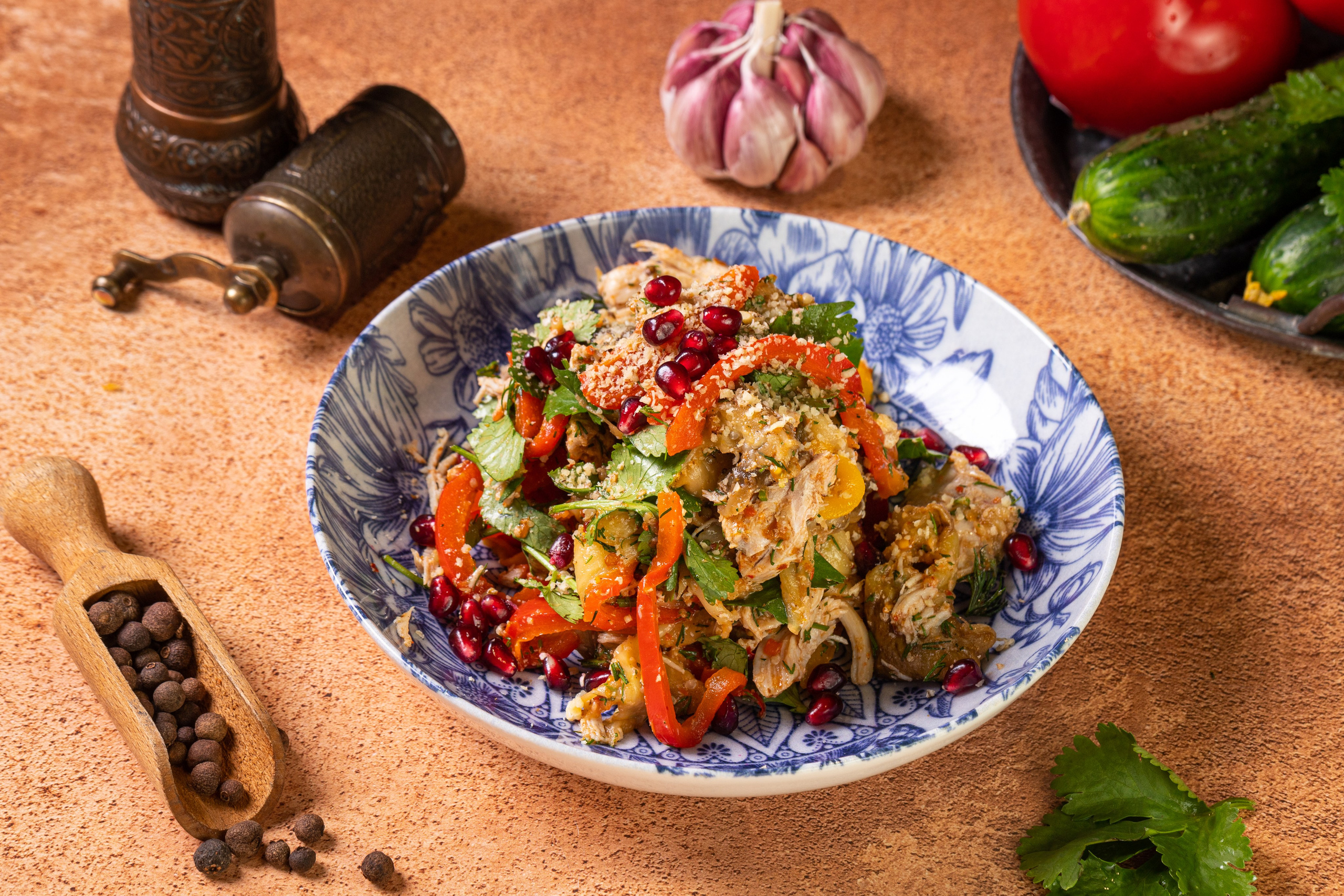 Чайхана «Восточная Звезда». Краснов Максим фуд-фотограф, предметный фотограф, Москва