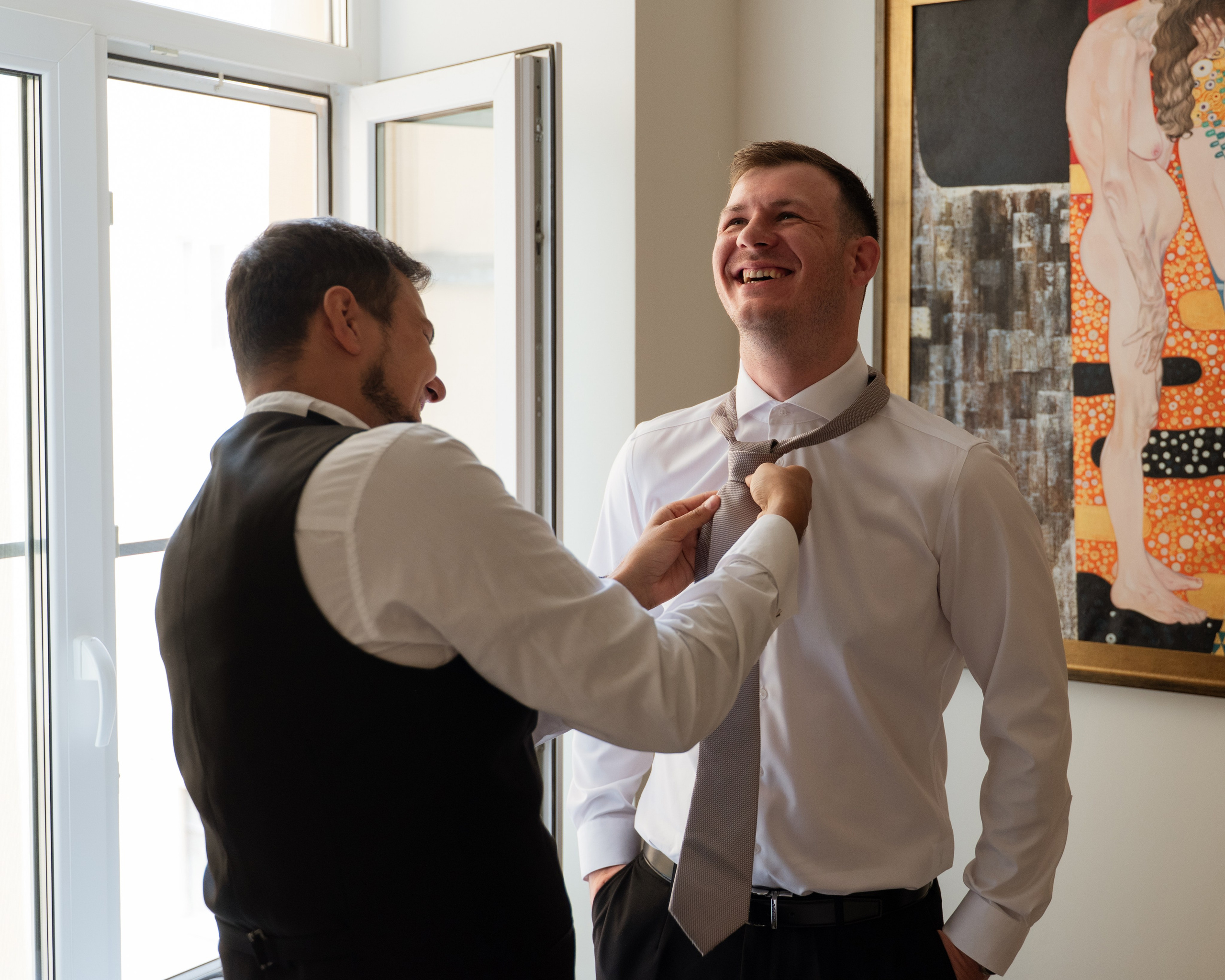 Павел и Анастасия|11.08.25. Свадебный фотограф в Санкт-Петербурге Владислава Тюльпина