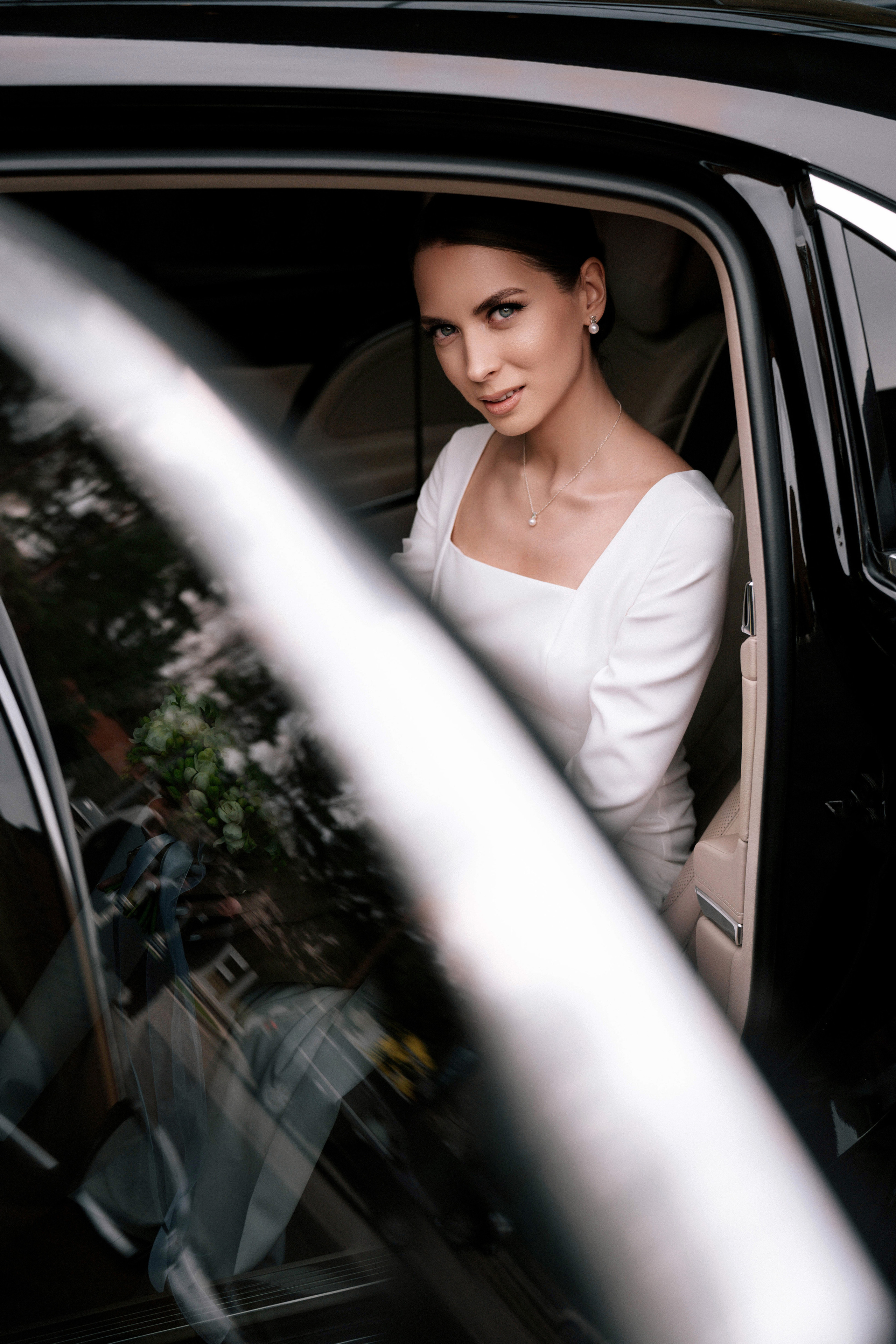 Свадебная фотосессия в ЗАГСе Барвиха Luxury Village