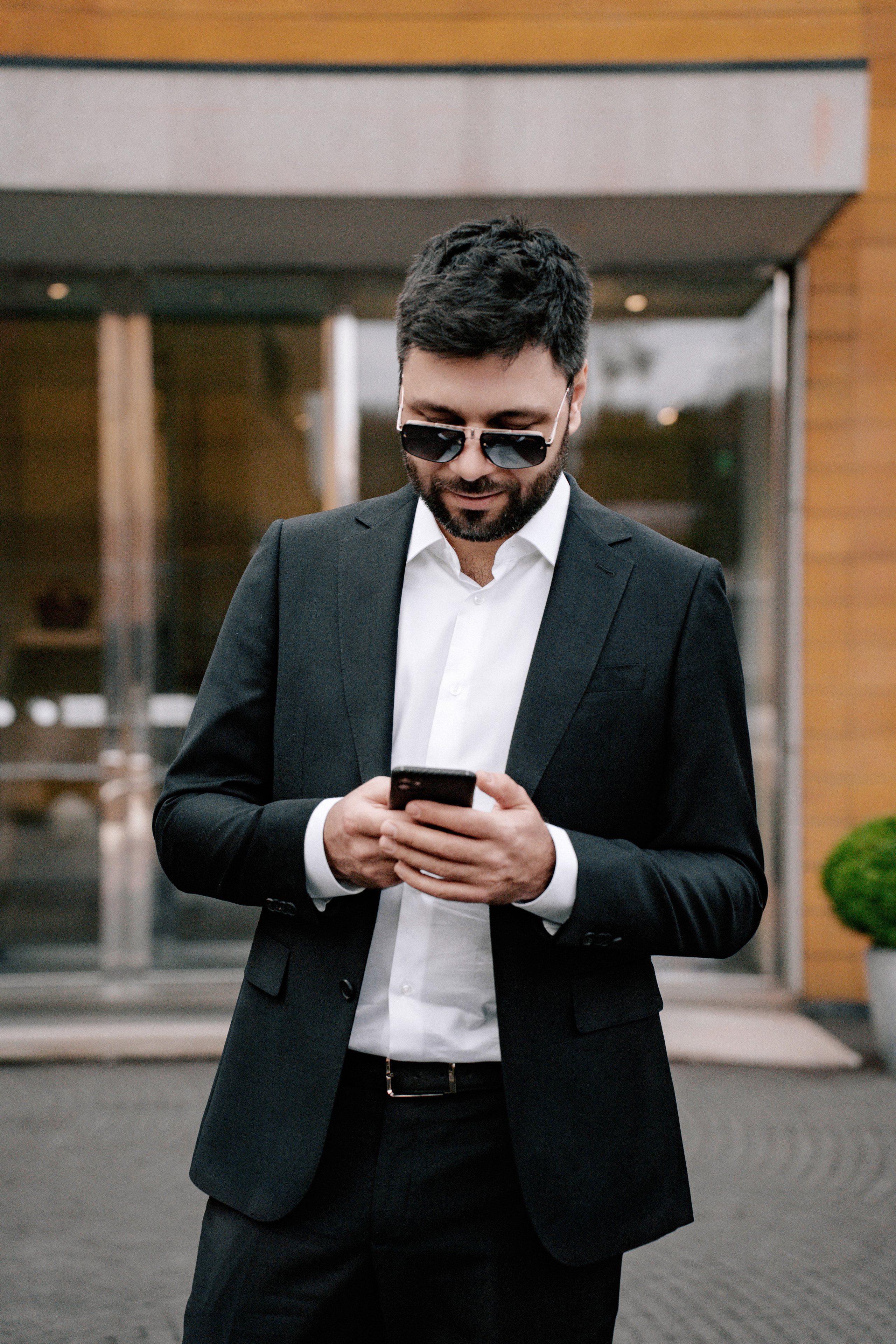 Свадебная фотосессия в ЗАГСе Барвиха Luxury Village