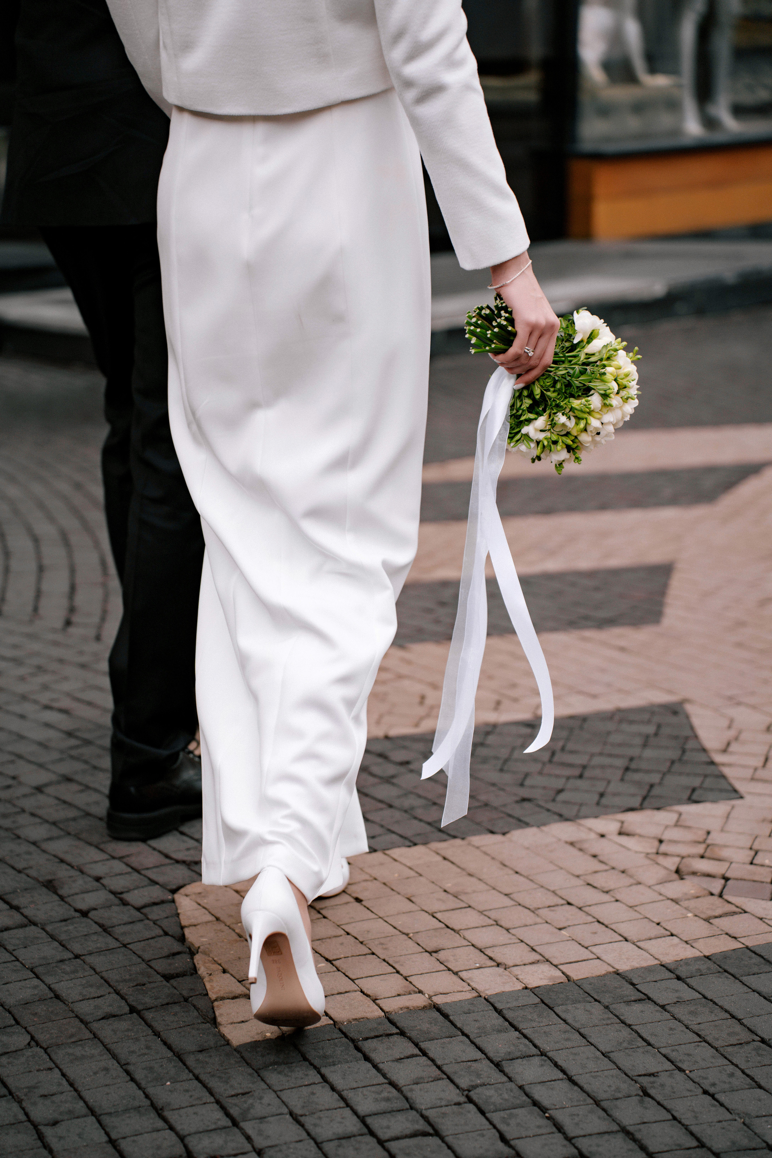 Свадебная фотосессия в ЗАГСе Барвиха Luxury Village