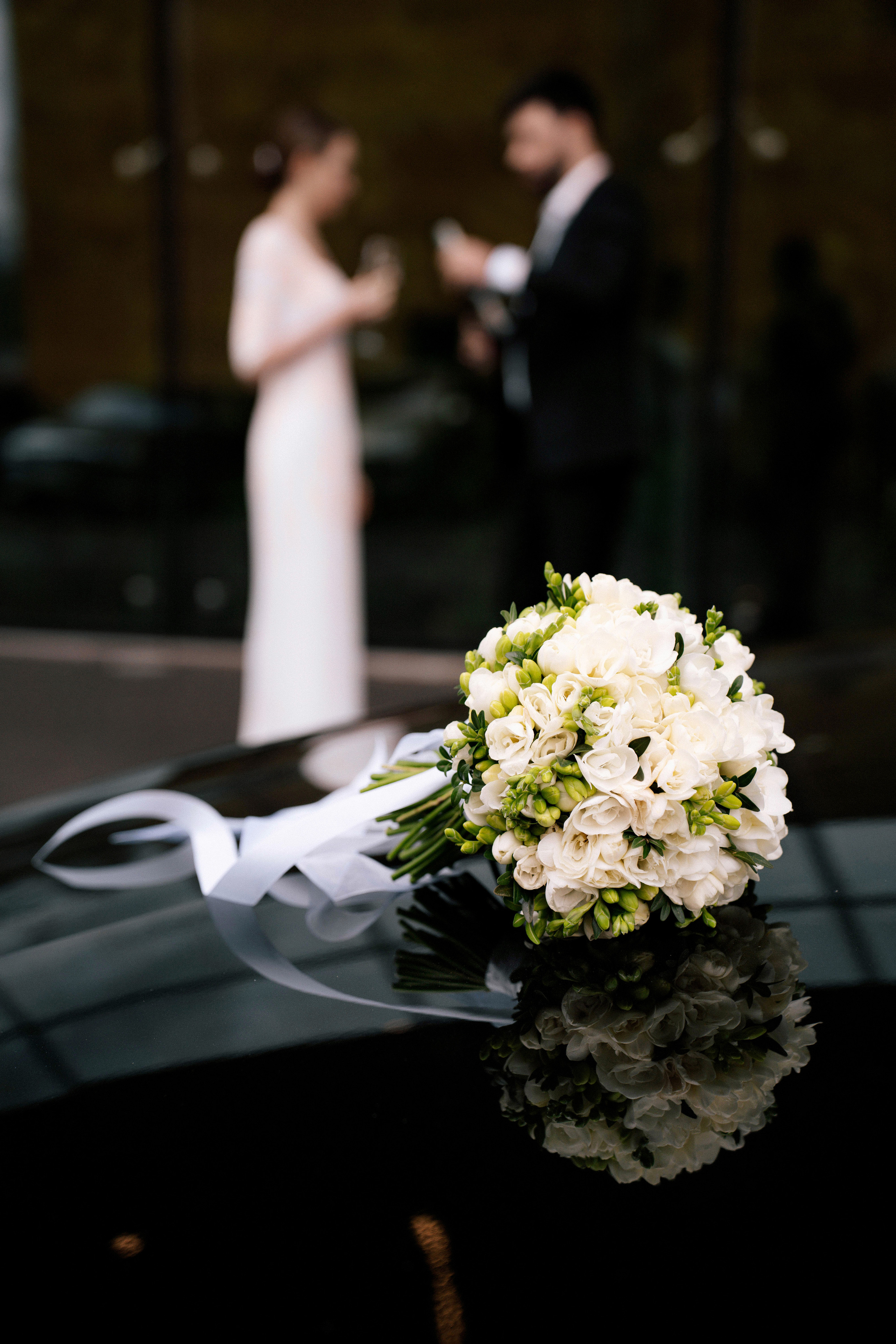 Свадебная фотосессия в ЗАГСе Барвиха Luxury Village