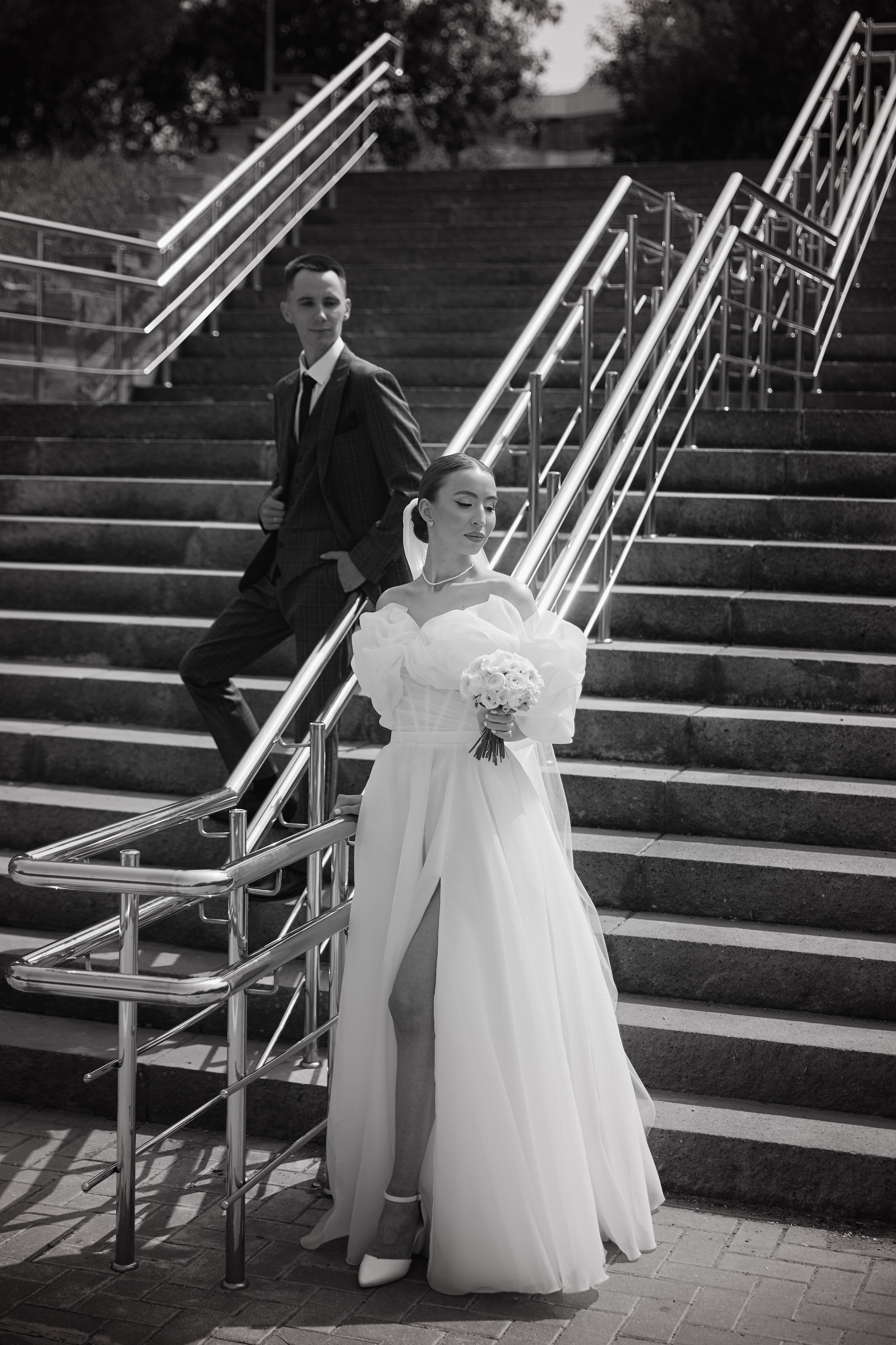 Анастасия и Владимир