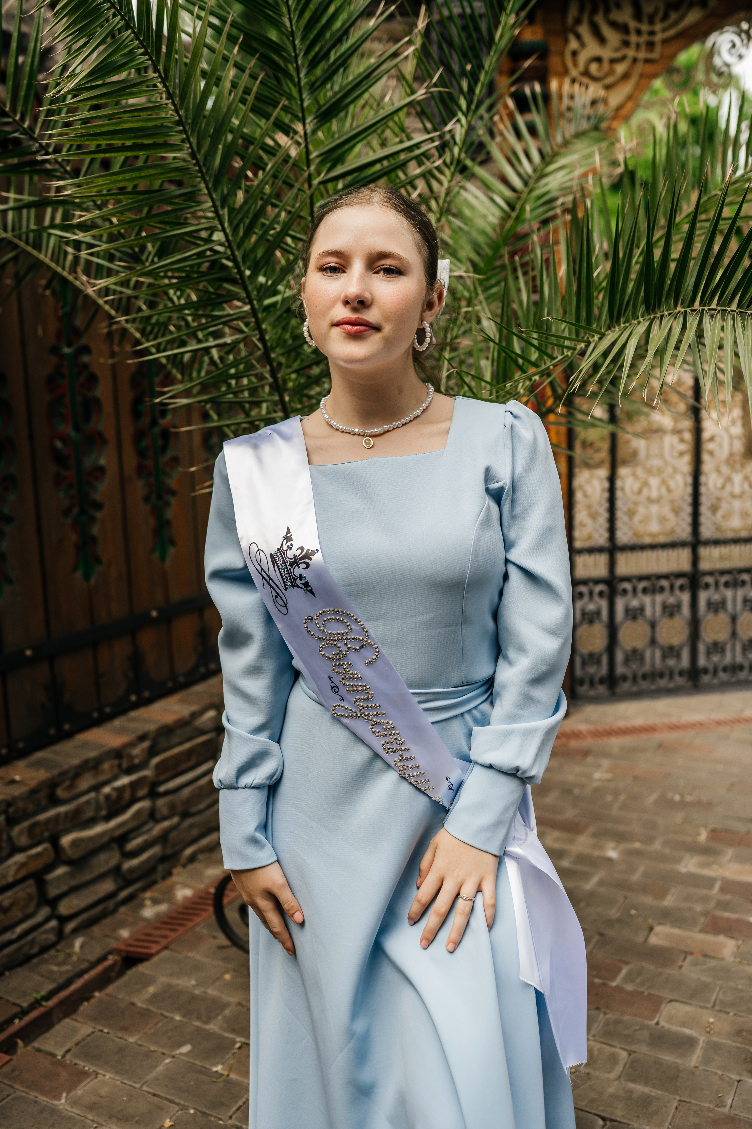 Школьники-кадеты в парке Лога. Фотограф в Каменске-Шахтинском Ольга Сагал