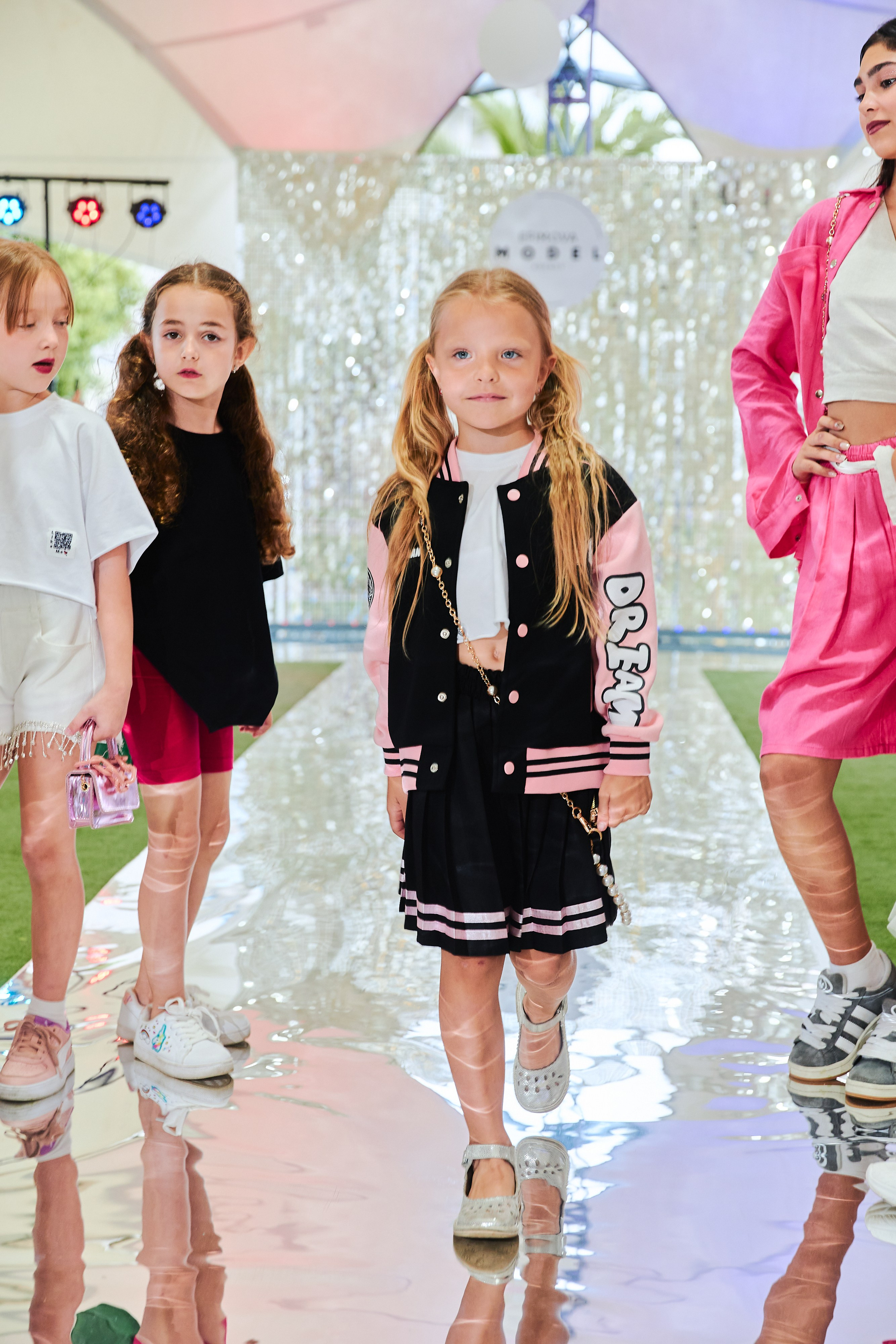 Выпускной базового курса 2024. Efimova Model Agency