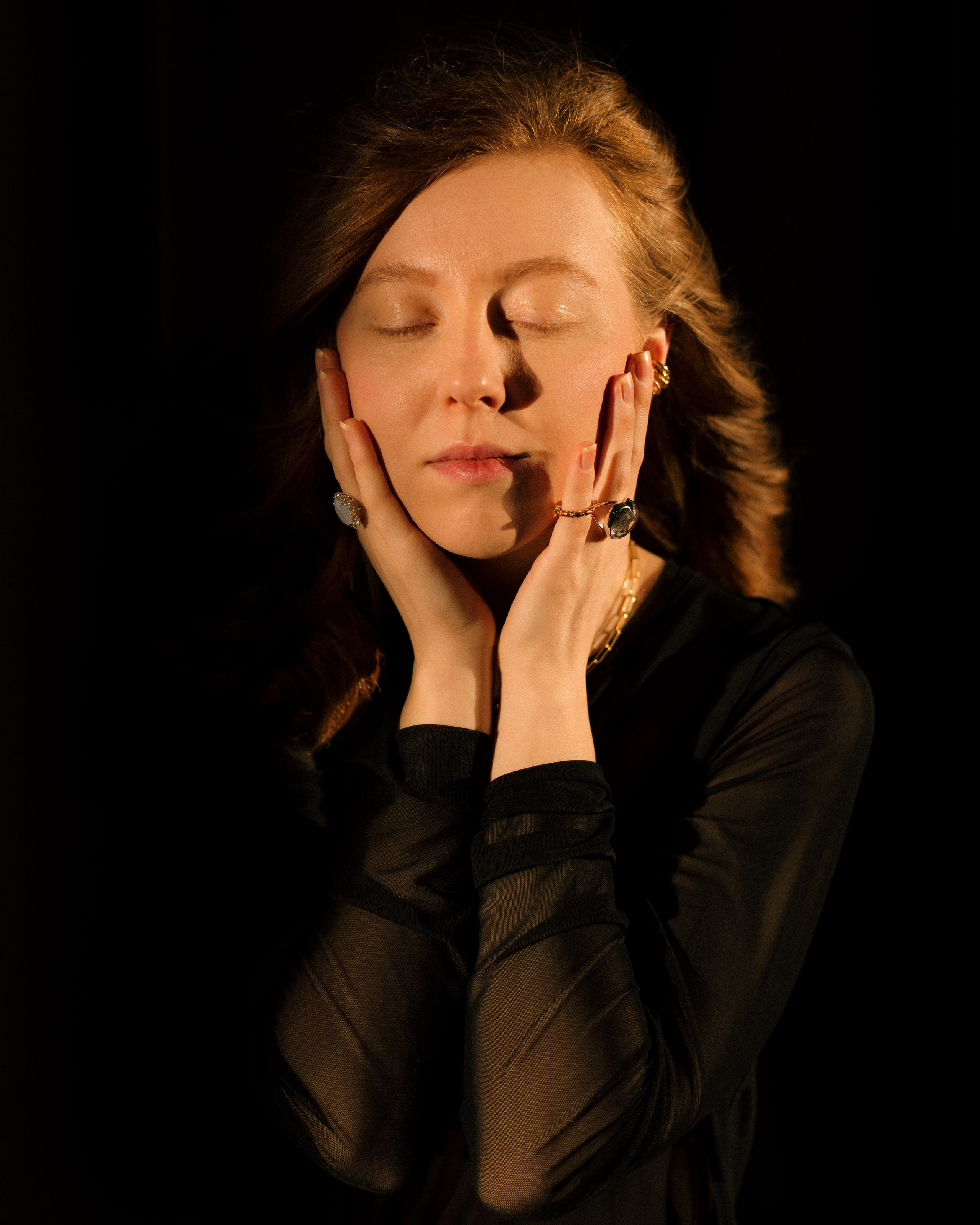 Женский портрет. Портретный фотограф Санкт-Петербург