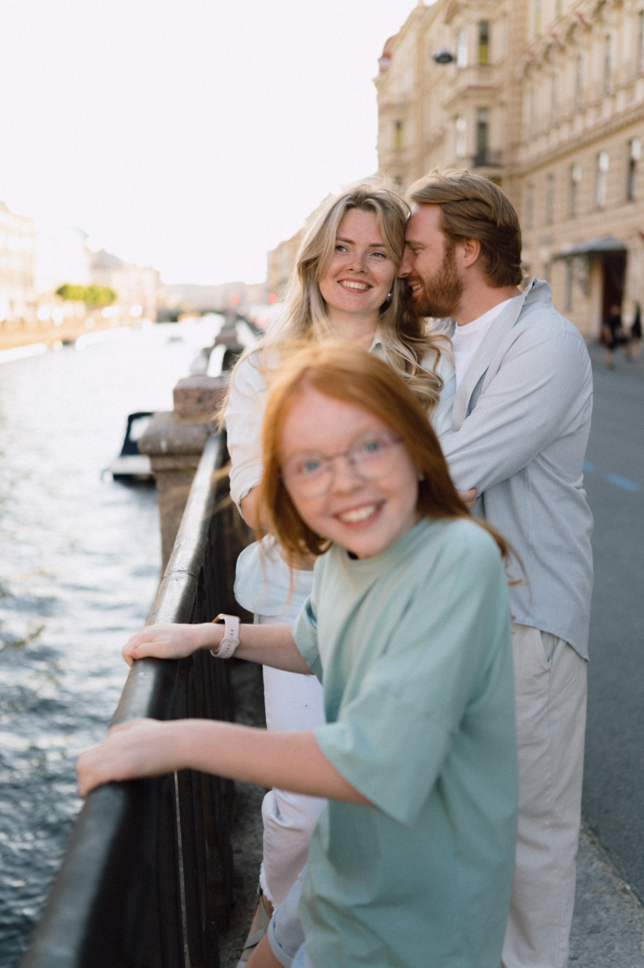 Семейные события. Портретный фотограф Санкт-Петербург