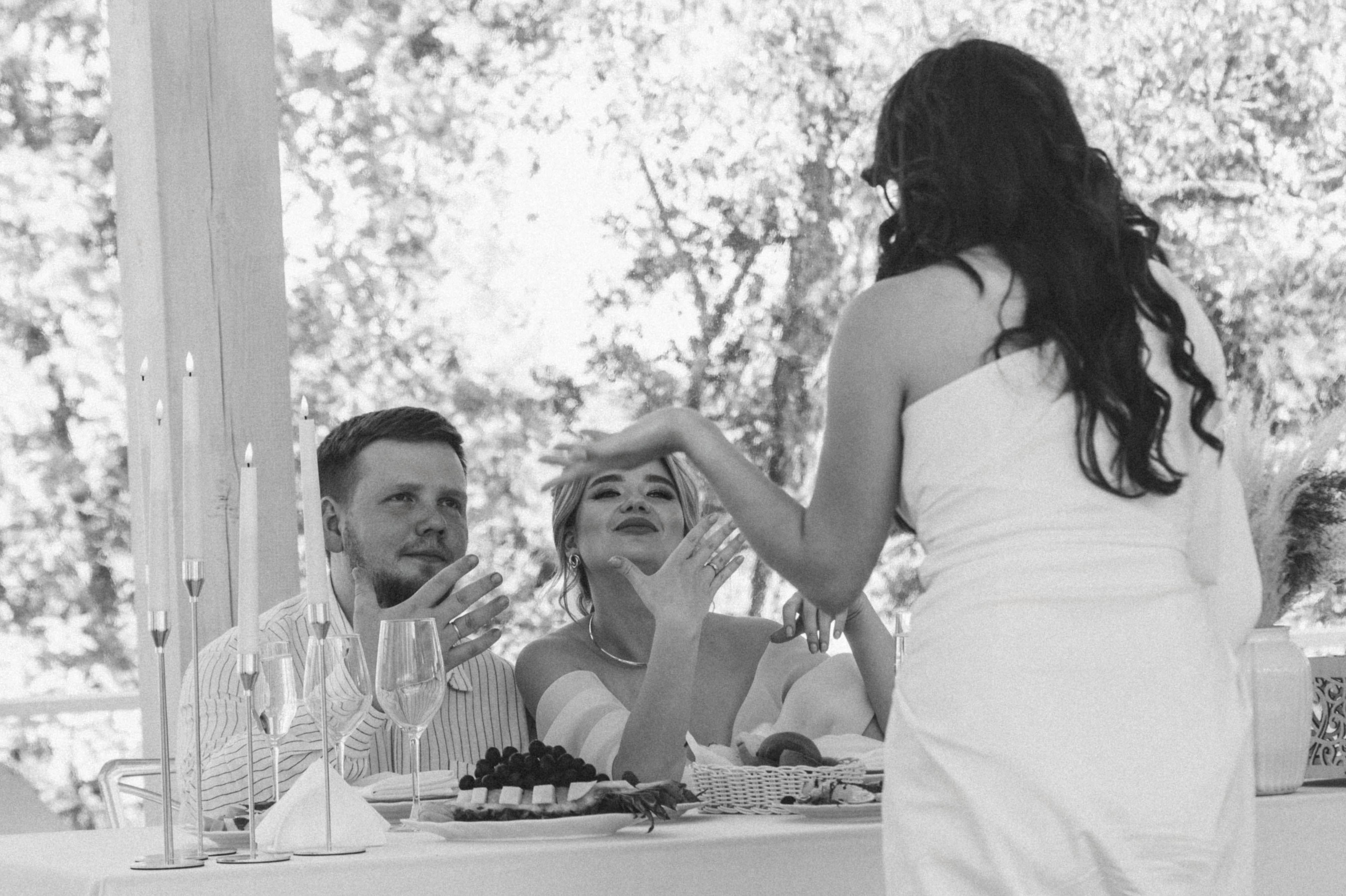 Фотограф Волкодав. Подрядчики и друзья сети свадебных площадок House for wedding