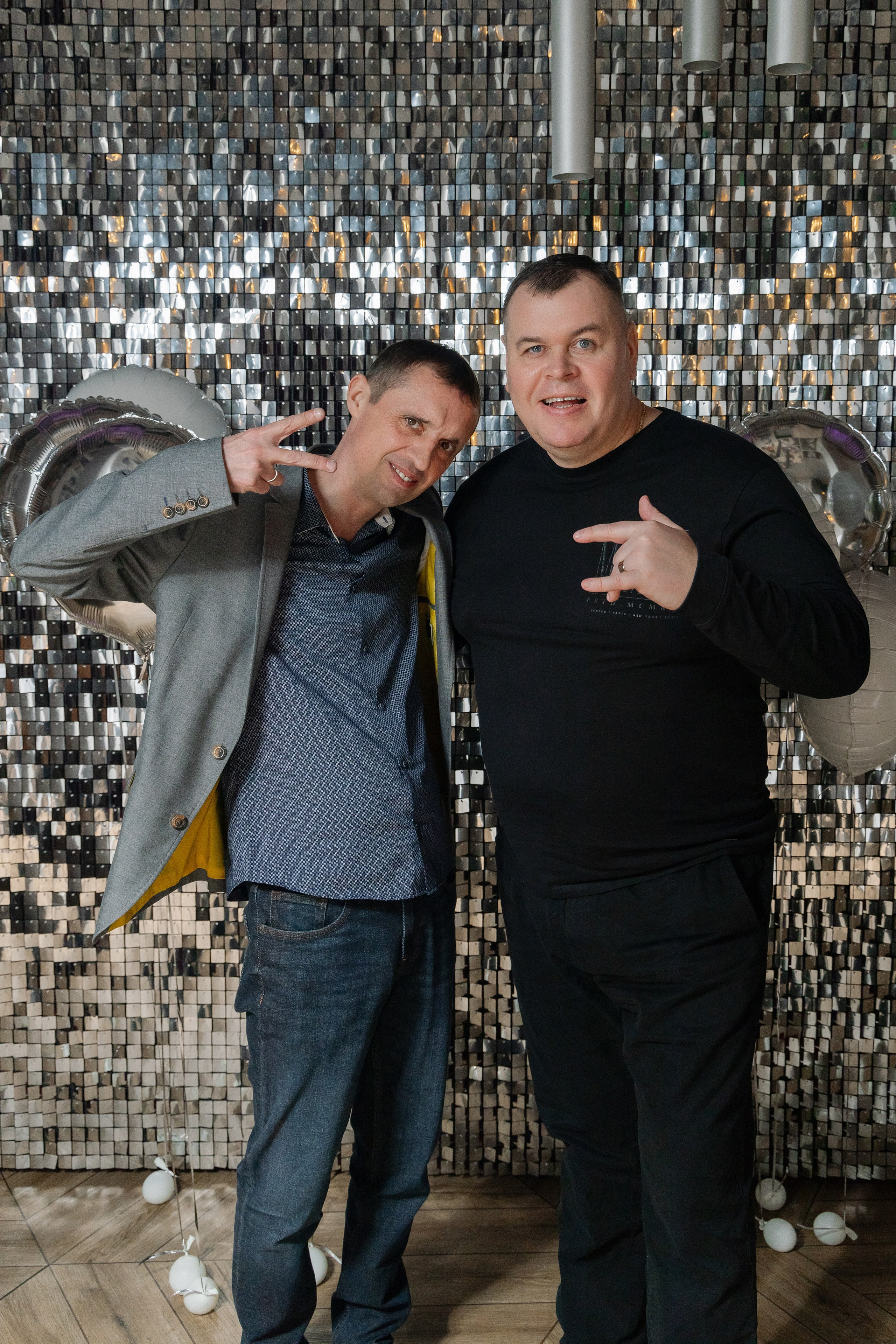 Фотосъемка юбилея в ресторане «Березка» в Минске. Свадебный фотограф в Минске/Беларуси Сергей Спиридонов