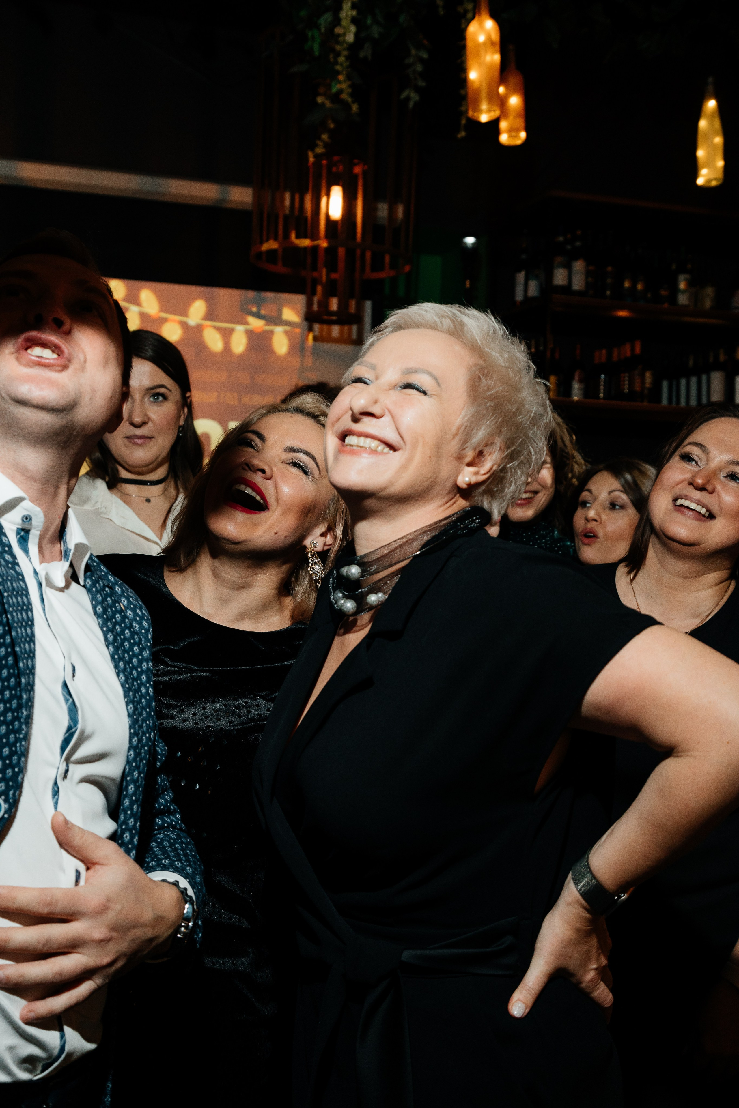 Корпоратив. Фотограф Семён Гнеушев