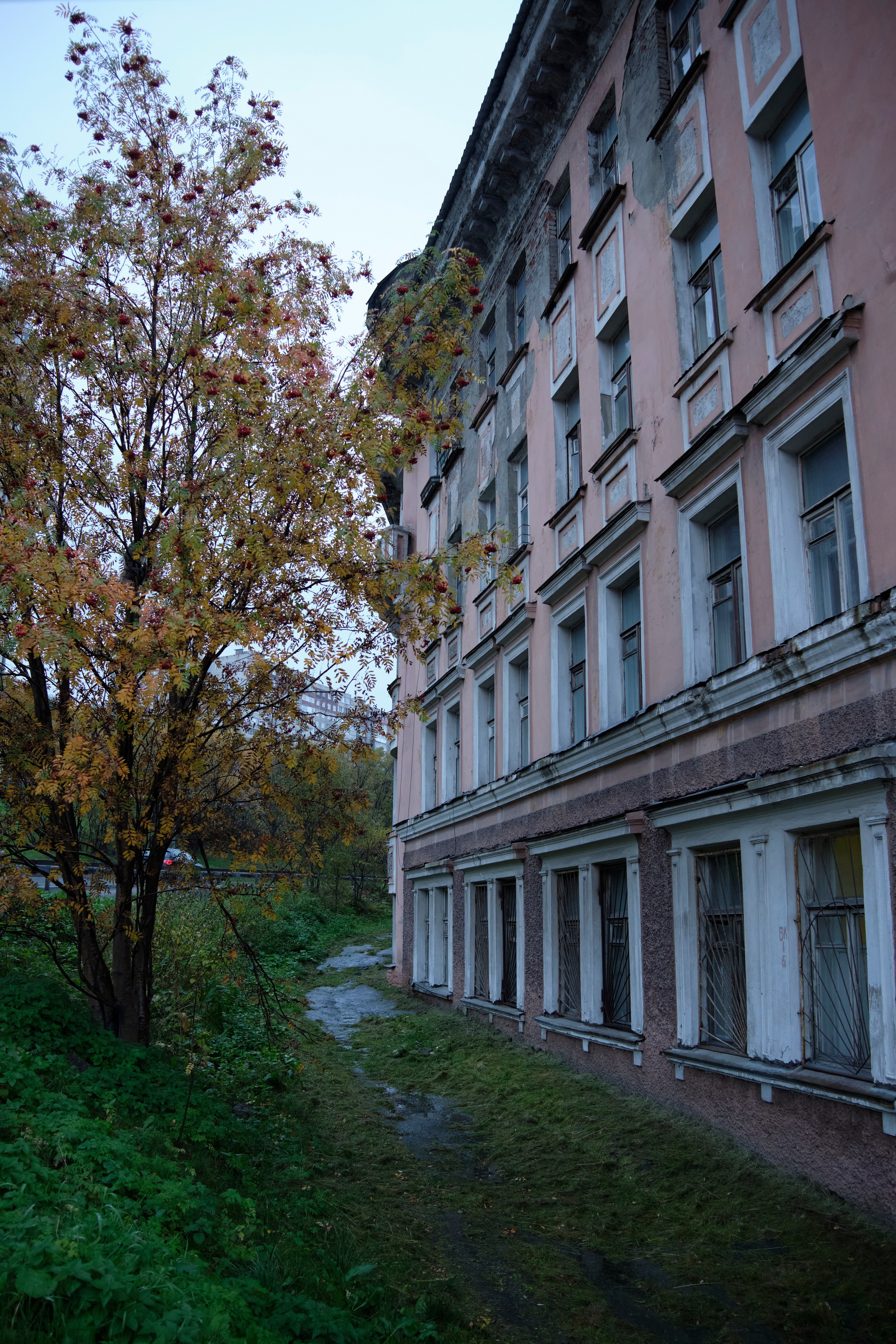 Поездка в Мурманск. Заметки и фото. Елена Павленко. Фотограф. Москва