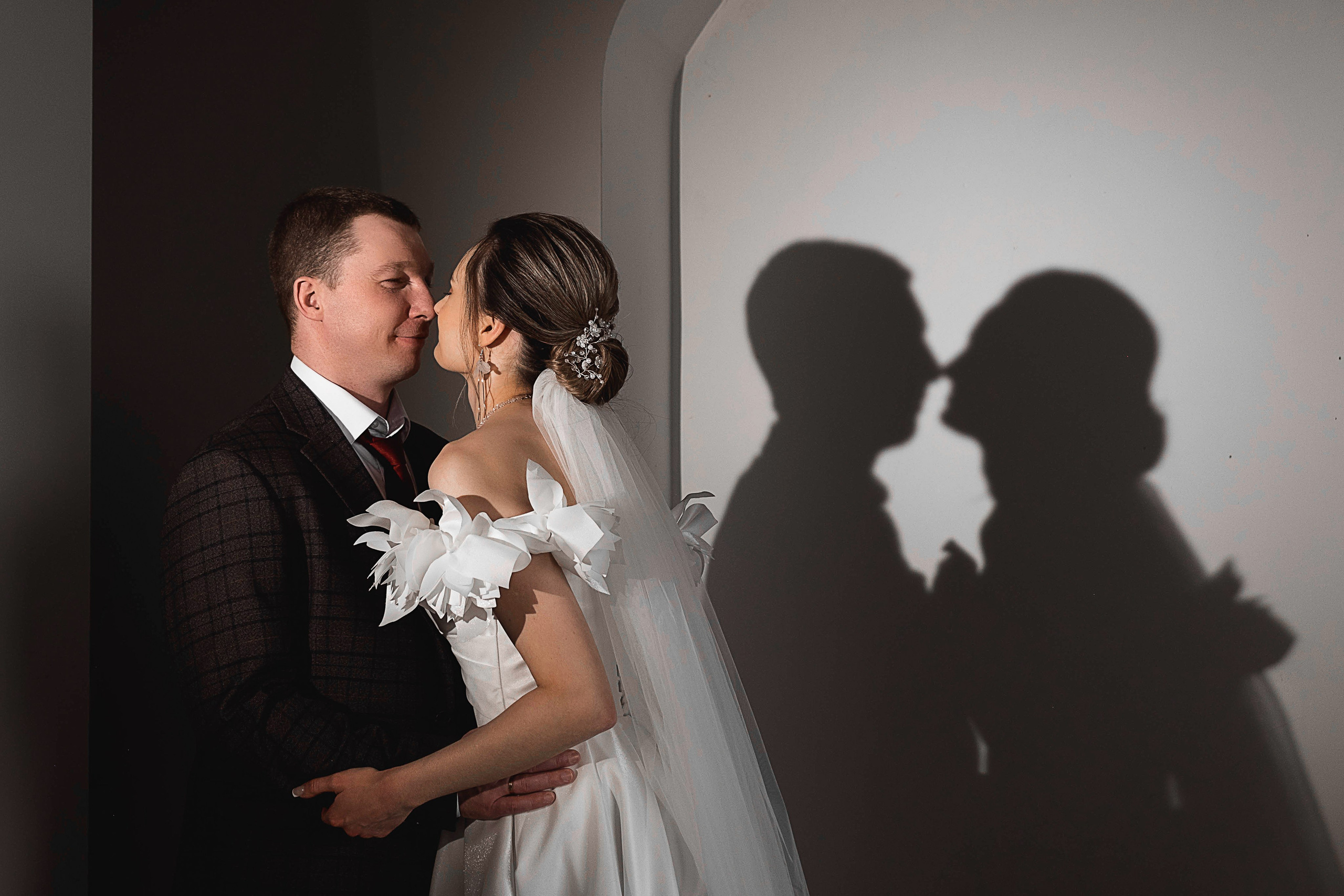 Дмитрий & София. Свадебный и семейный фотограф в Тюмени Екатерина Дубровина