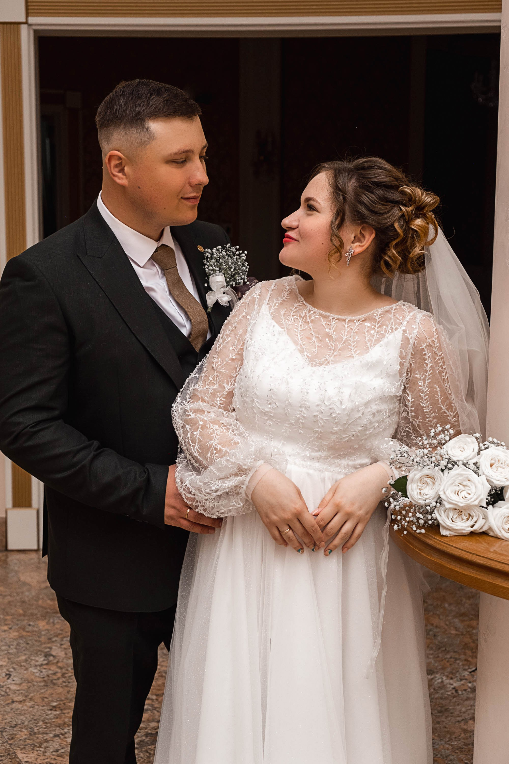 Данил & Екатерина. Свадебный и семейный фотограф в Тюмени Екатерина Дубровина