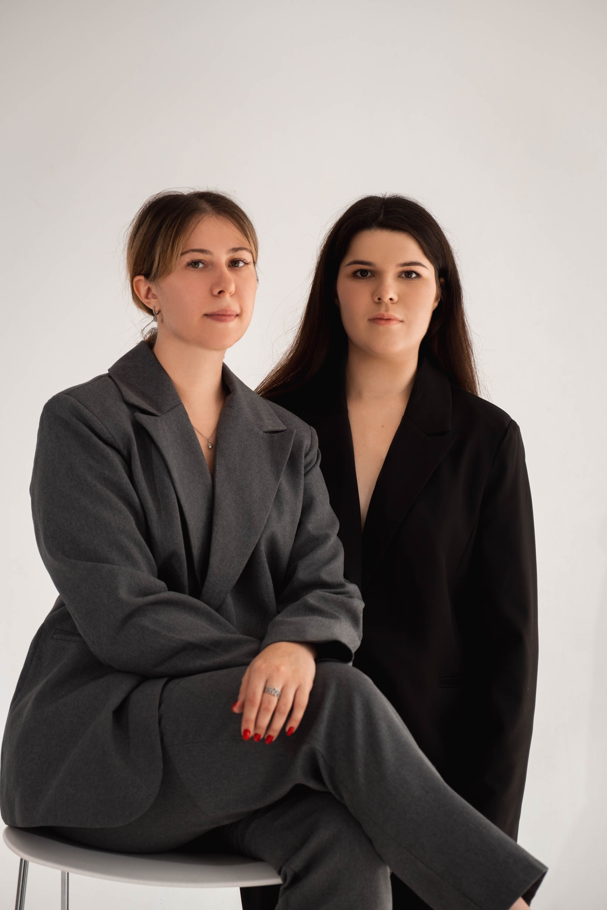 Лена и Настя. Свадебный и семейный фотограф в Тюмени Екатерина Дубровина