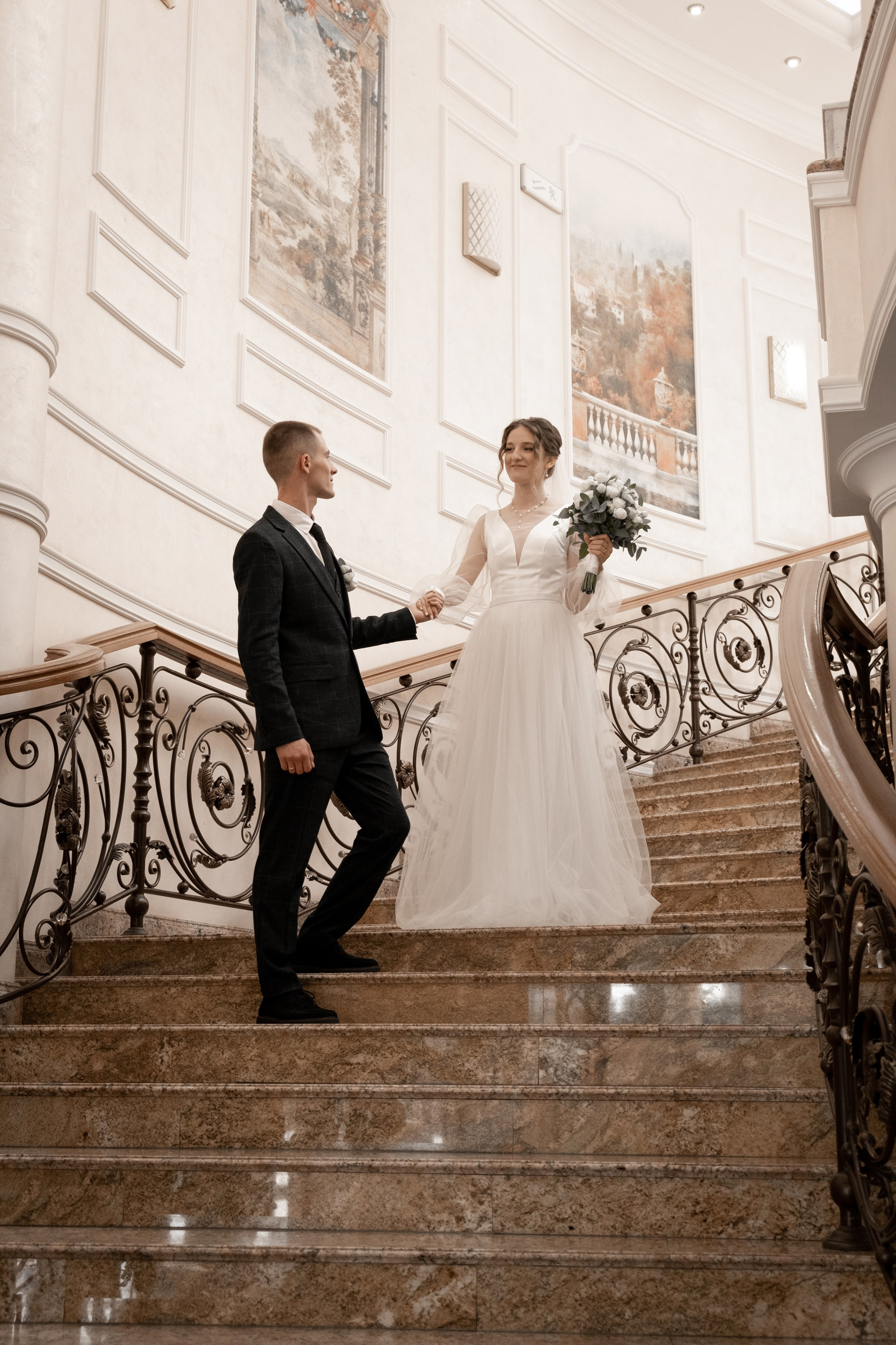 Дмитрий & Анастасия. Свадебный и семейный фотограф в Тюмени Екатерина Дубровина