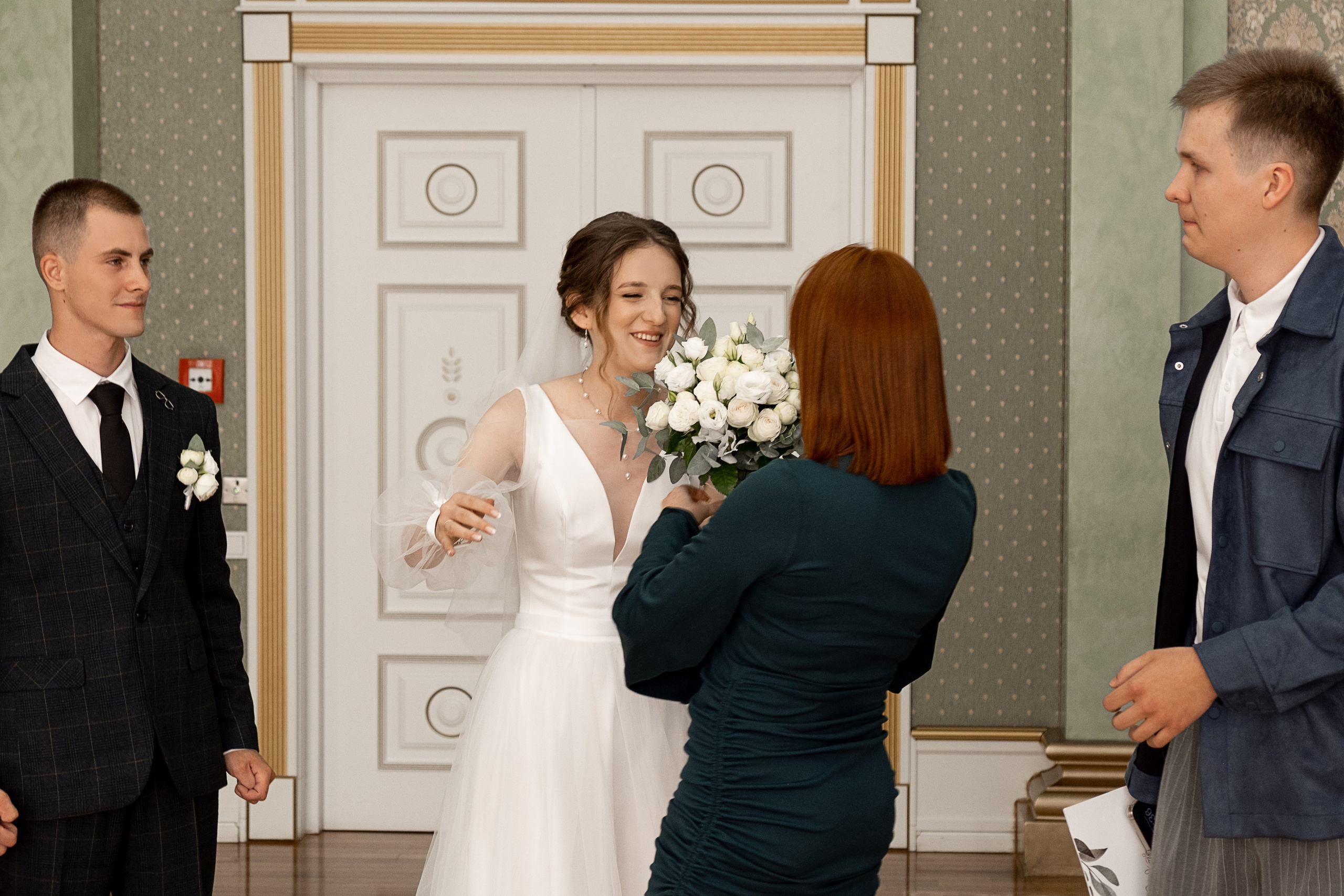 Дмитрий & Анастасия. Свадебный и семейный фотограф в Тюмени Екатерина Дубровина