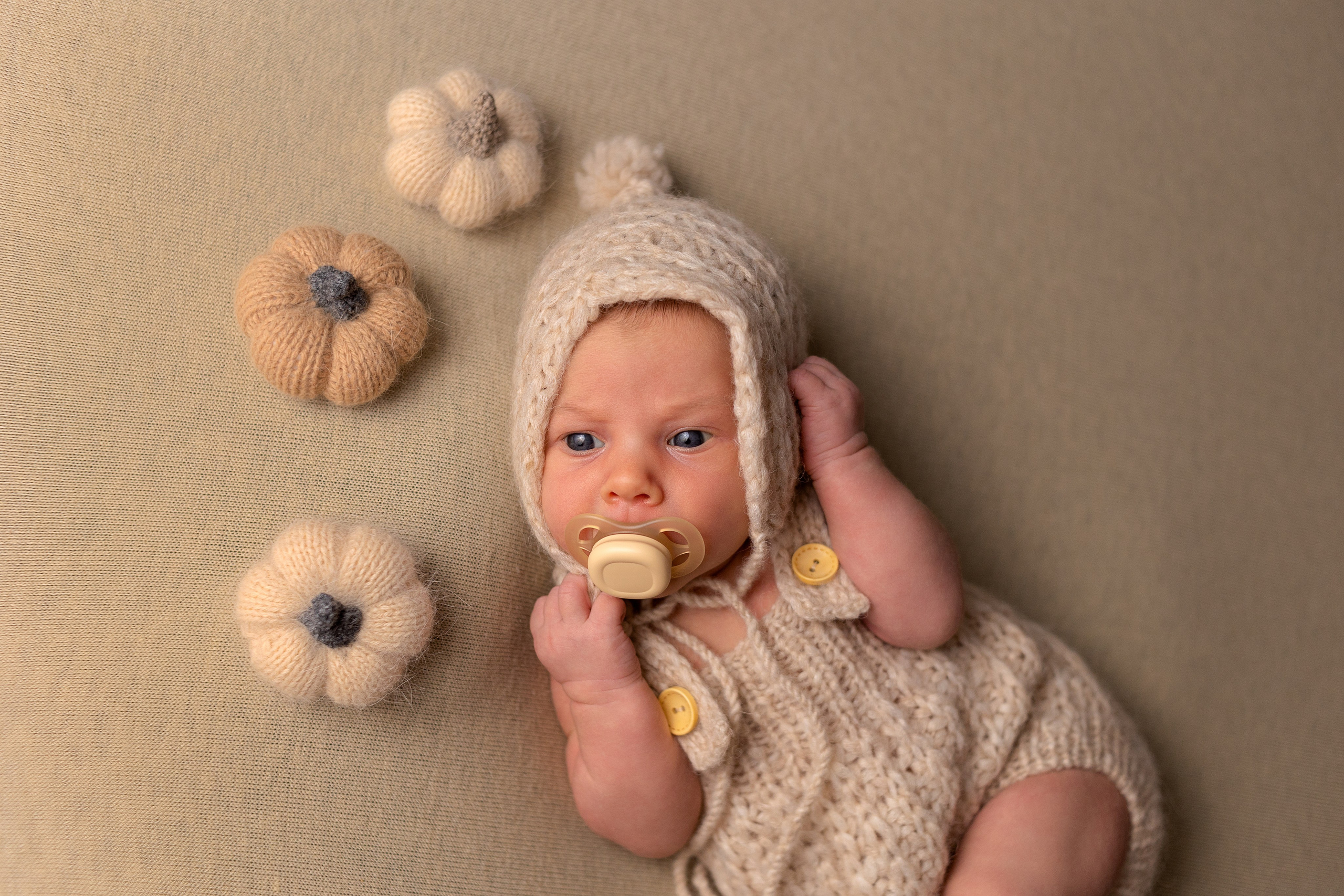 Фотосессия ньюборн в Санкт-Петербурге