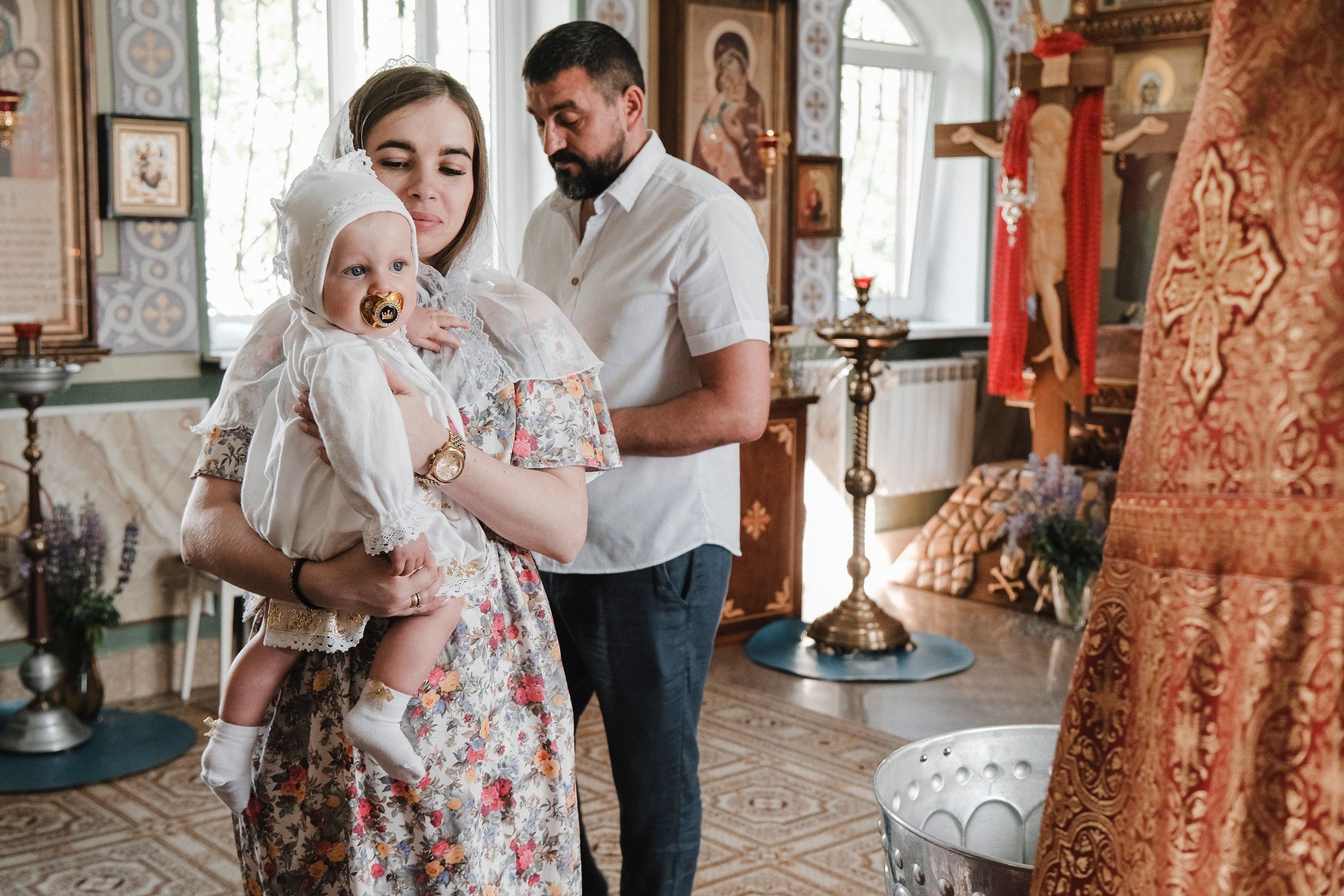 Крестины 3. Фото Видео Дизайн