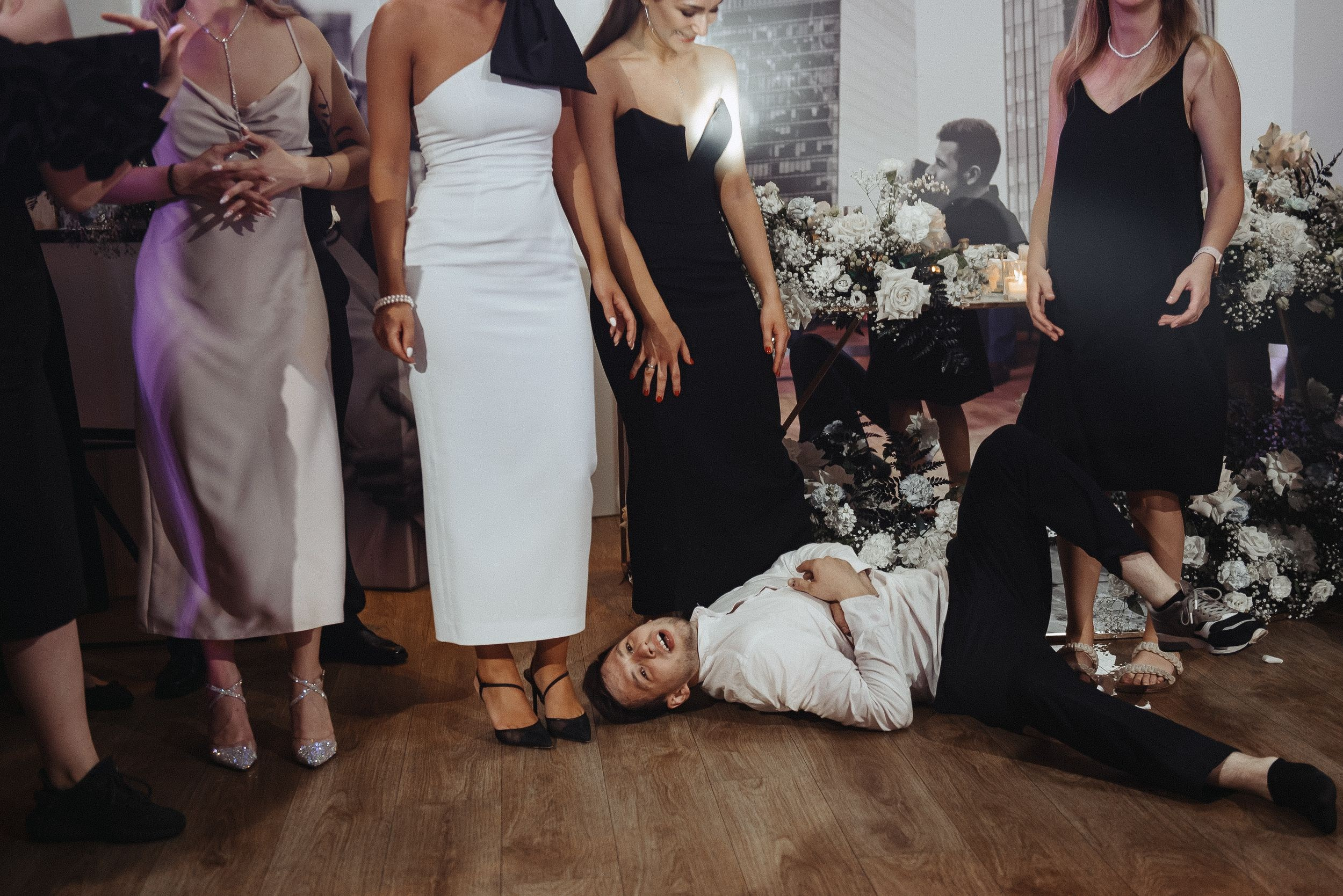 Саша и Лиза «Любовь в большом городе». Свадебный организатор и координатор Карина Стешенко